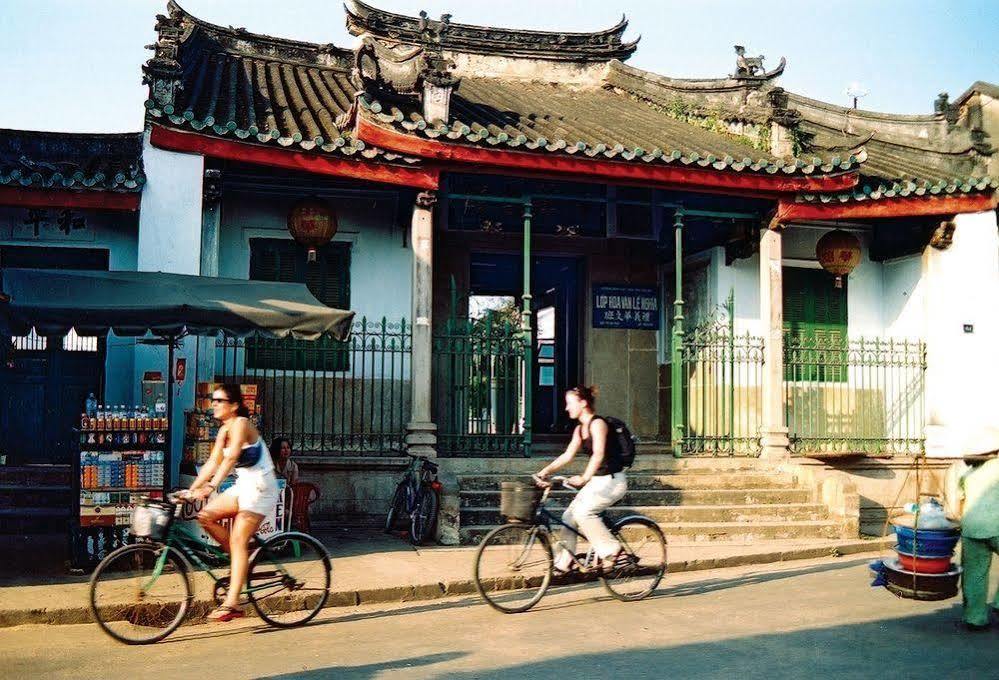 Vaia Boutique Hotel Hoi An Exterior photo