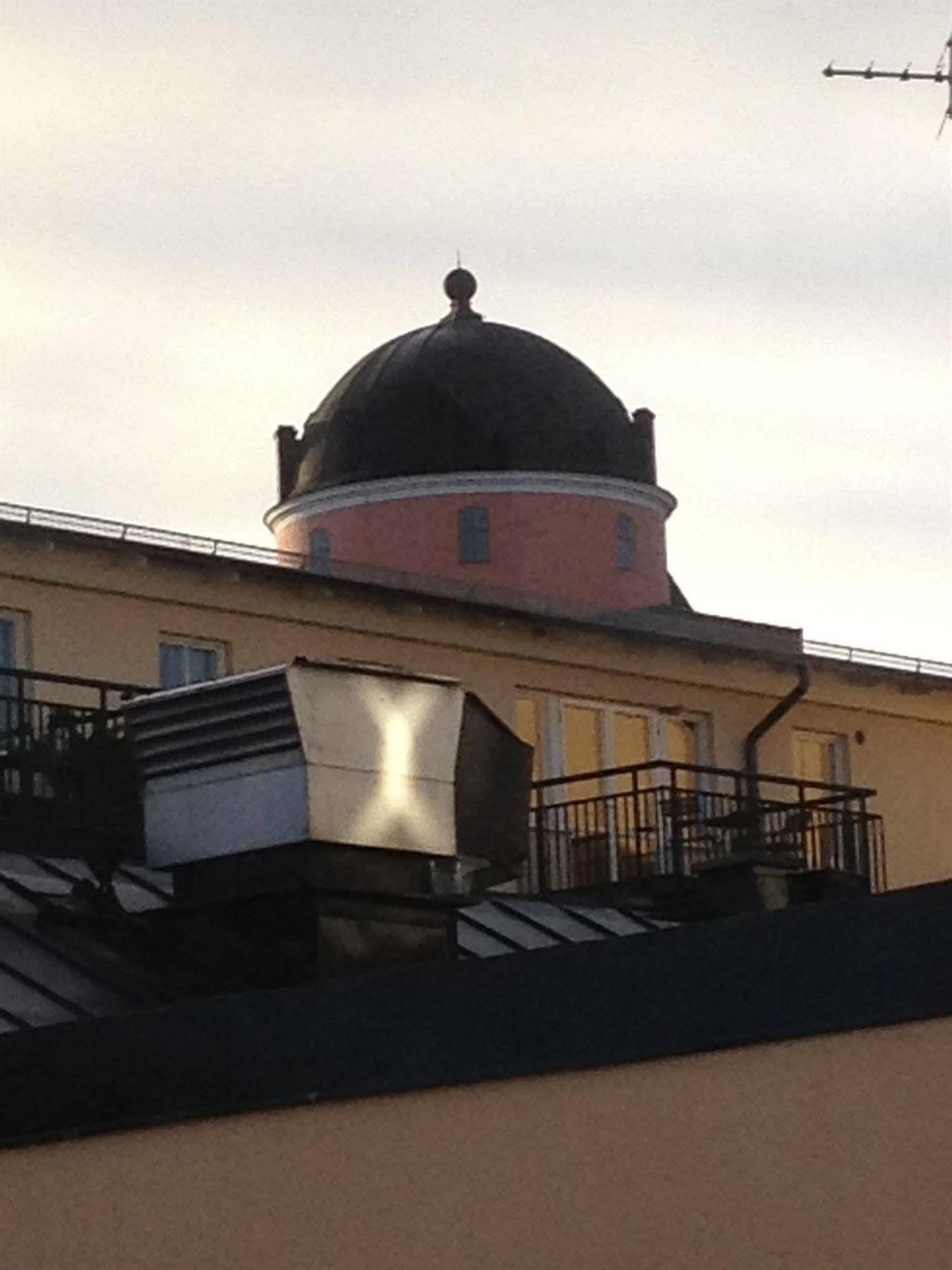 Uppsala Citystay Hotel Exterior photo