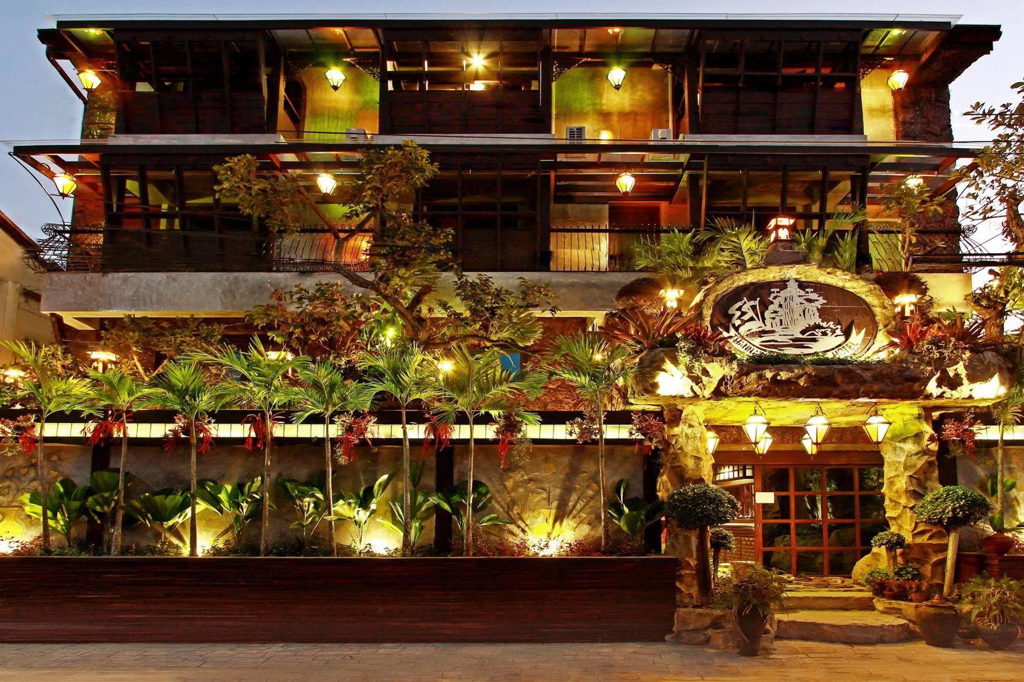 Thannatee Boutique Hotel Chiang Mai Exterior photo