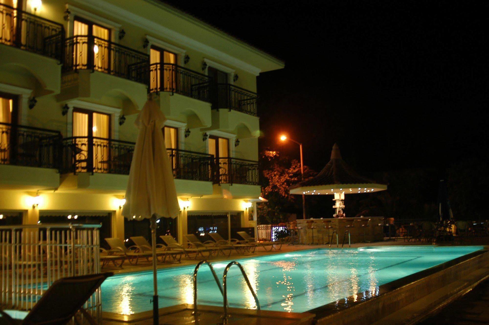 Dalyan Tezcan Hotel Exterior photo