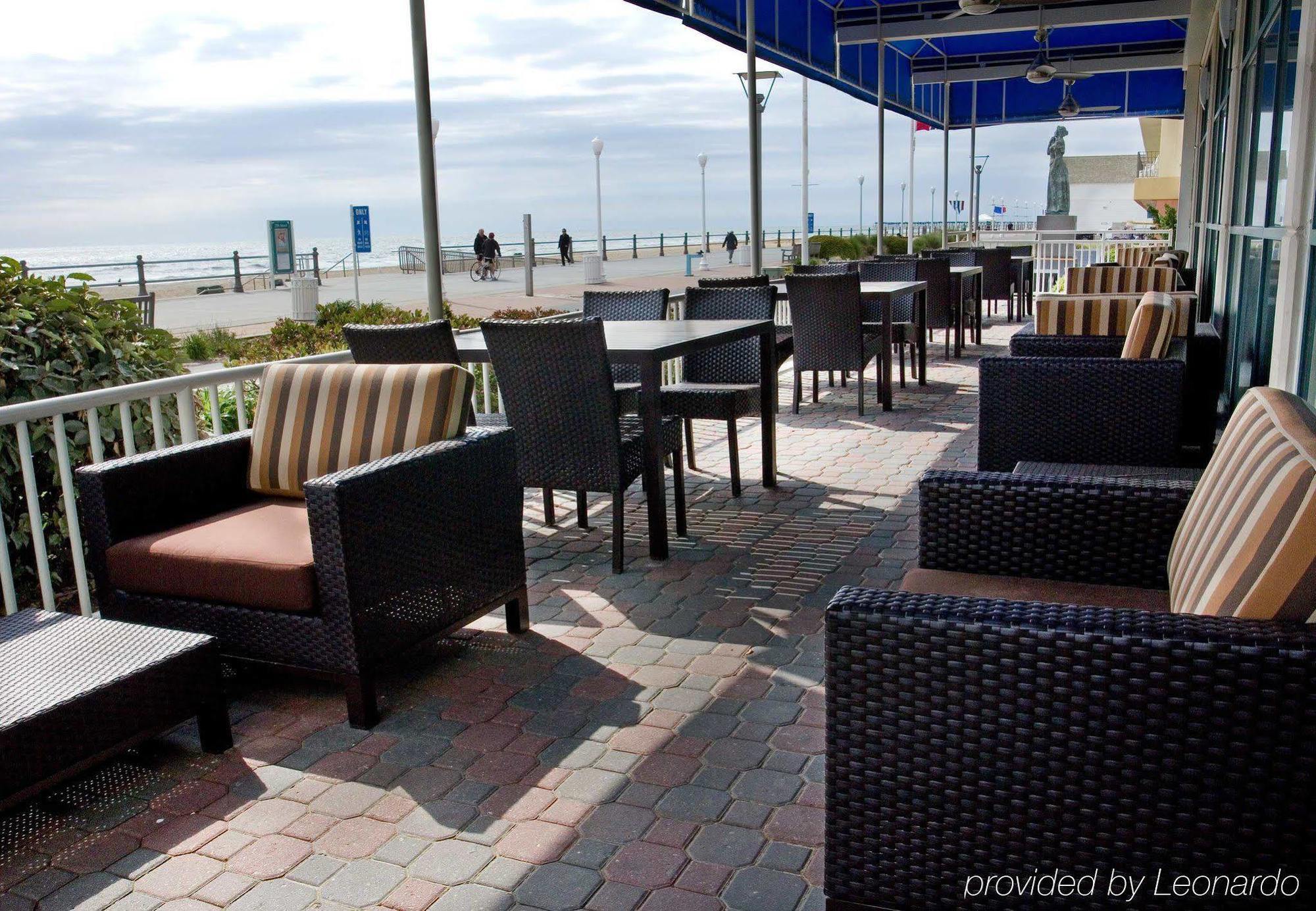 Courtyard Virginia Beach Oceanfront/South Exterior photo