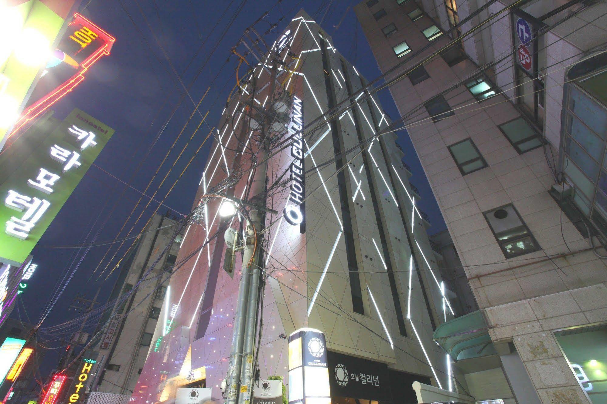 Hotel Cullinan Jongno Seoul Exterior photo