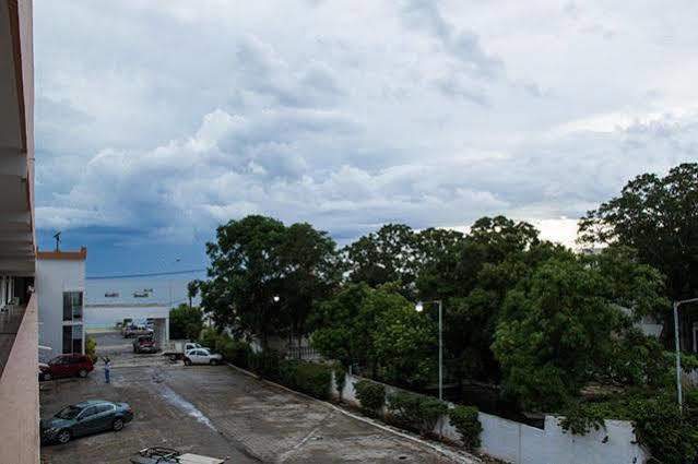 Hotel Carlos V Campeche Exterior photo