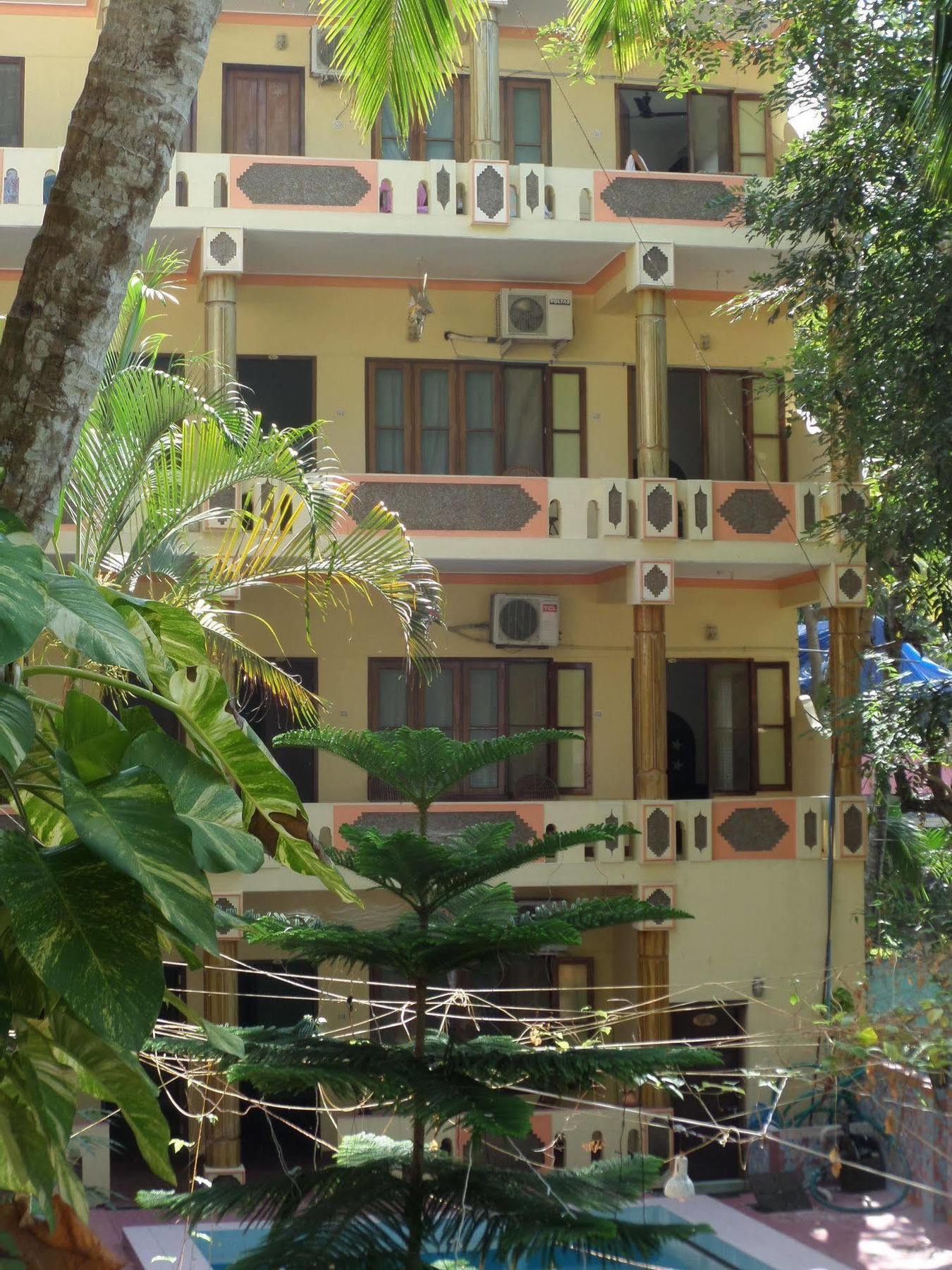 Silverstar Hotel Thiruvananthapuram Exterior photo