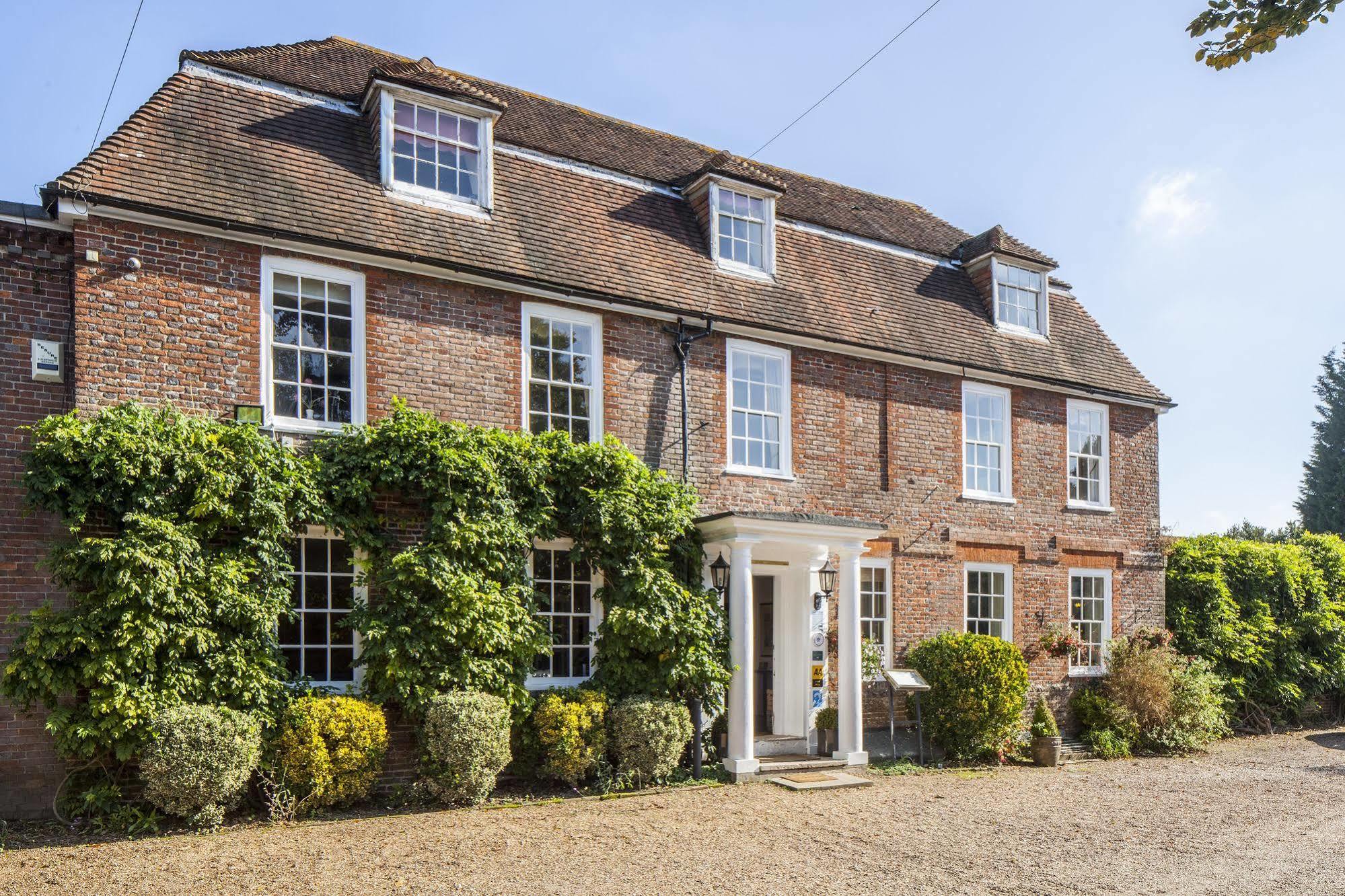 Flackley Ash Country House Hotel Rye Exterior photo