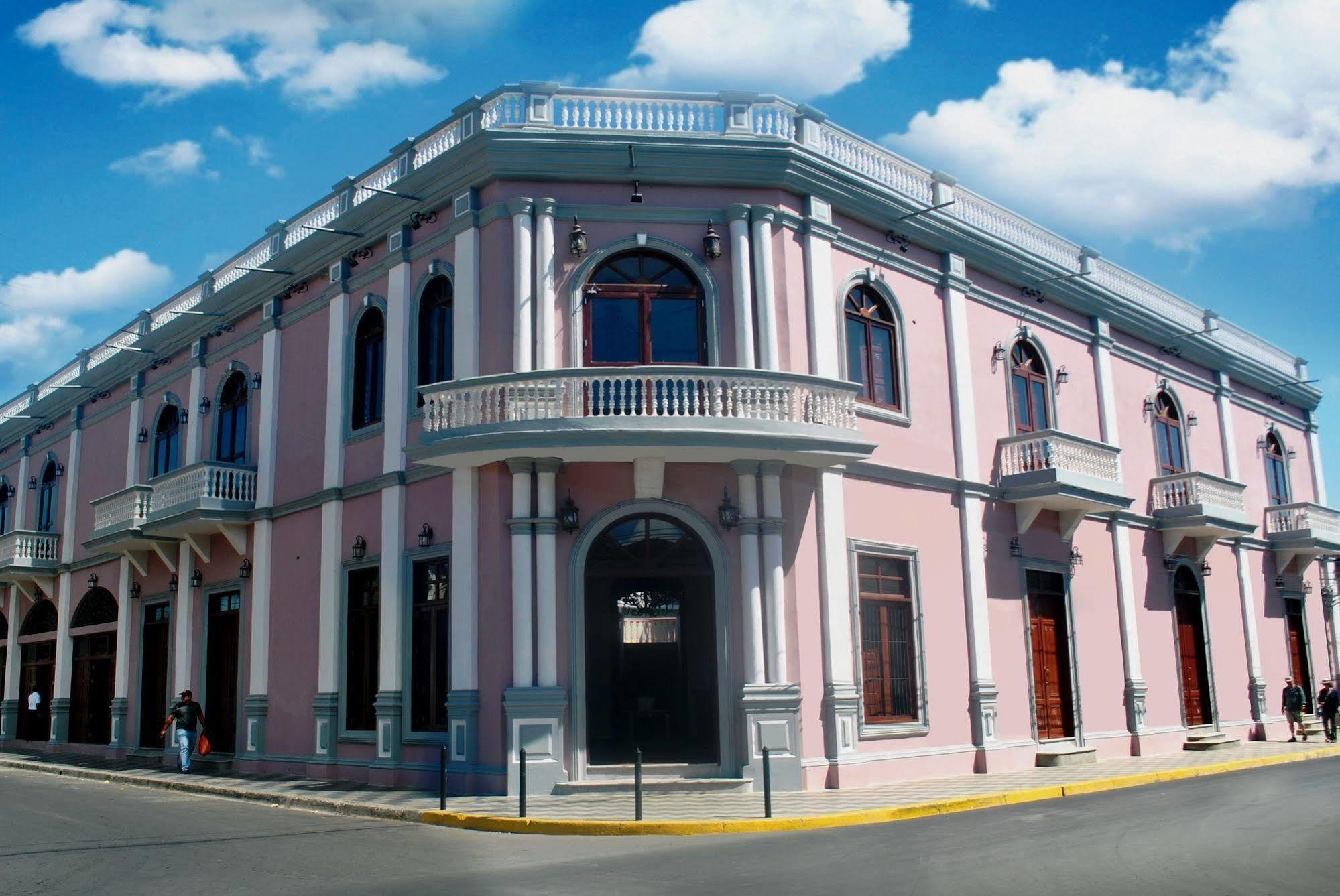 Hotel Real La Merced Granada Exterior photo