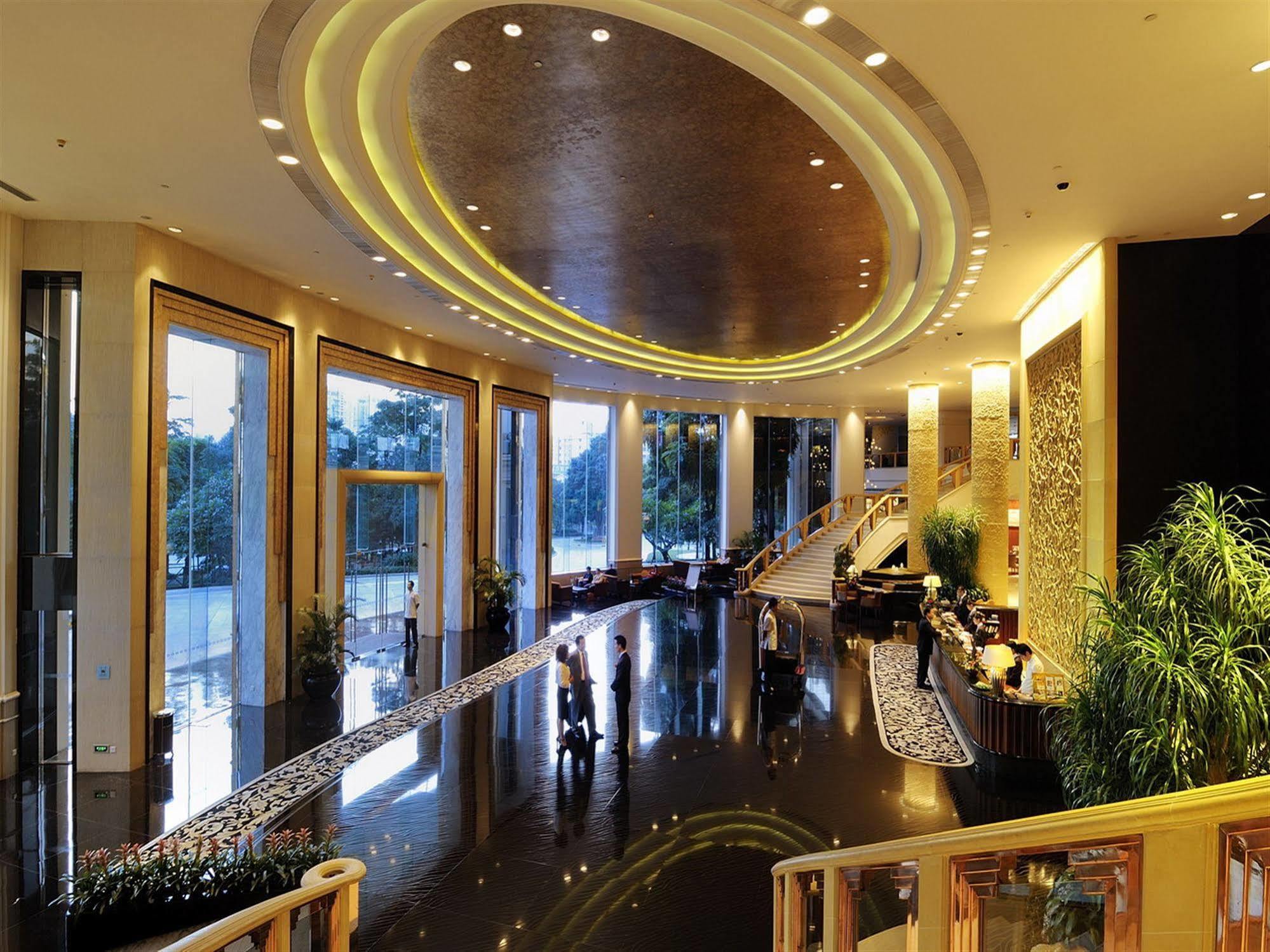 Parklane Hotel Changan Dongguan  Interior photo