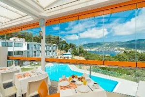 Punda Hotel Skiathos Island Exterior photo