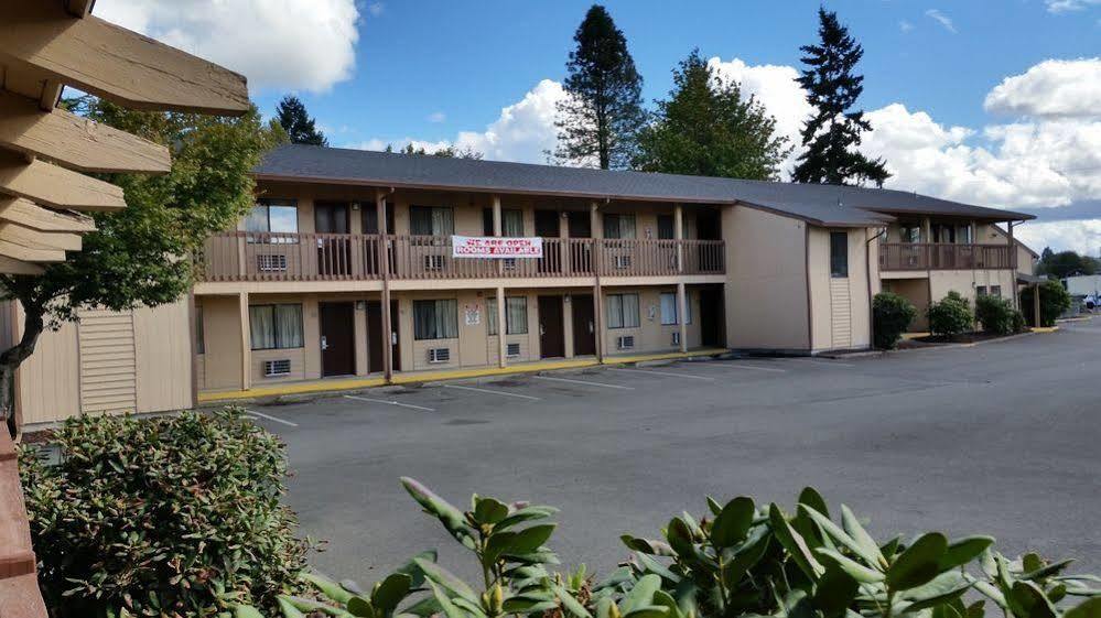 Quality Inn Centralia Chehalis Exterior photo