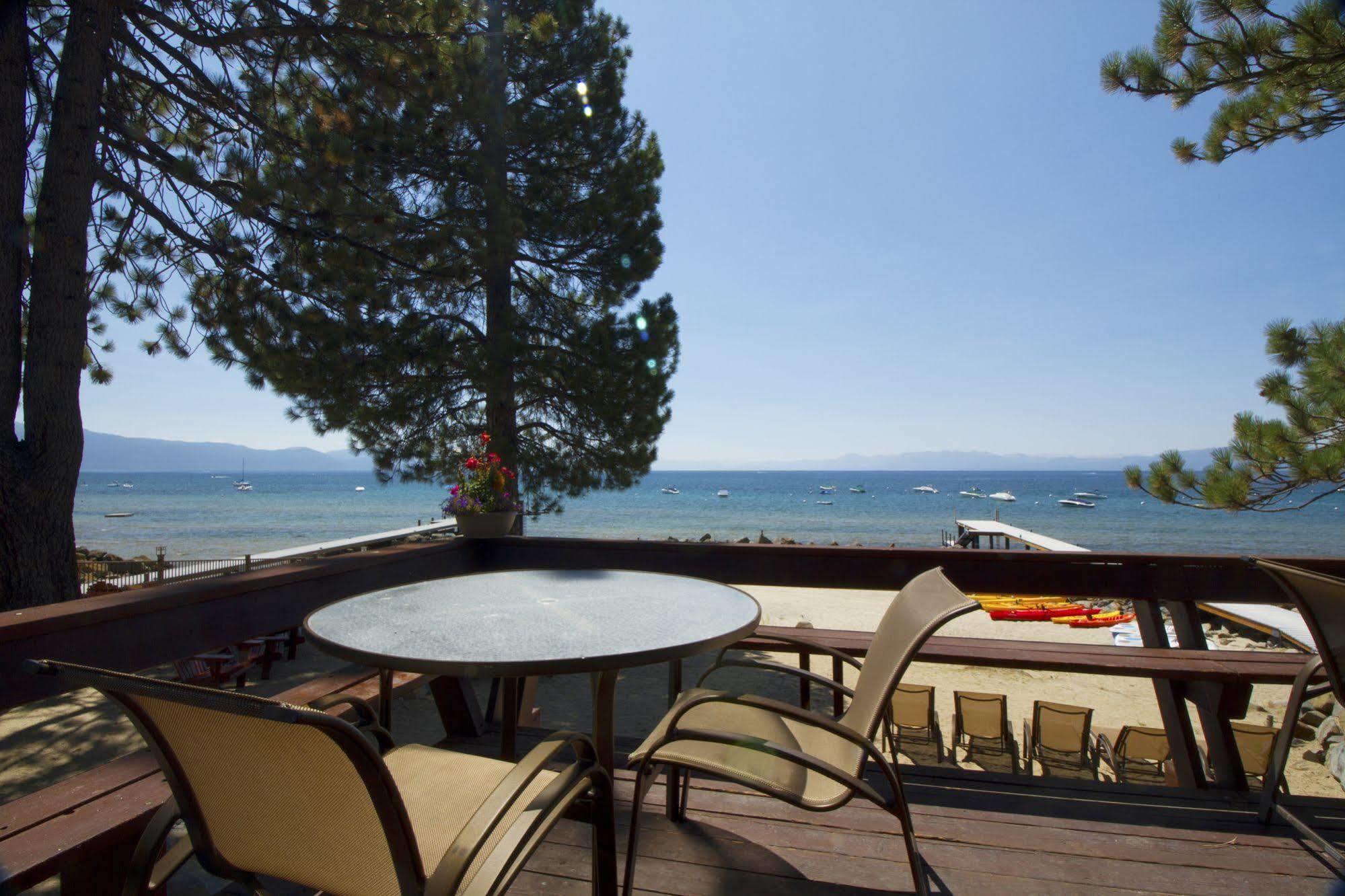 Red Wolf Lakeside Lodge Tahoe Vista Exterior photo