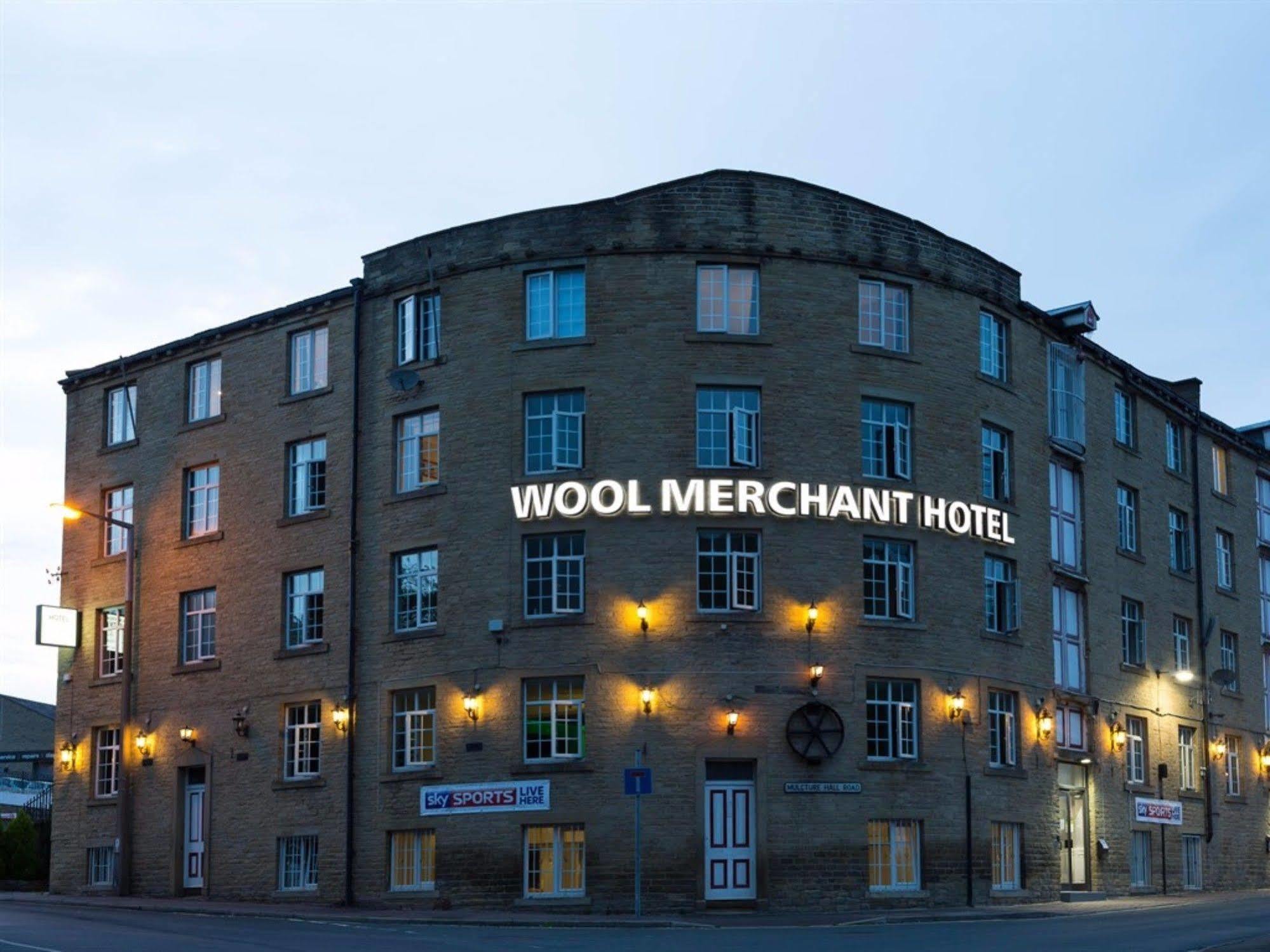 Wool Merchant Hotel Halifax Exterior photo