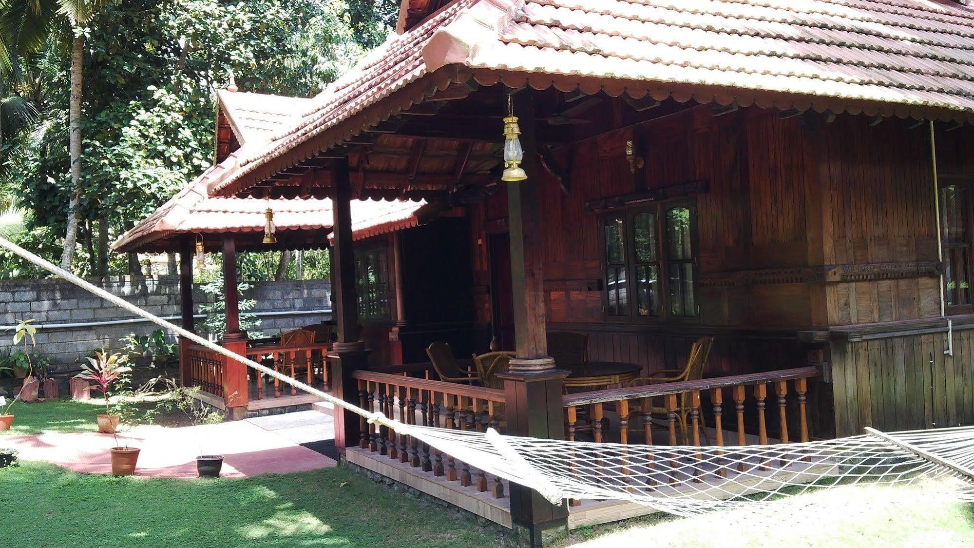 Treebo Trend God'S Own Country Ayurveda Resorts Kovalam Exterior photo