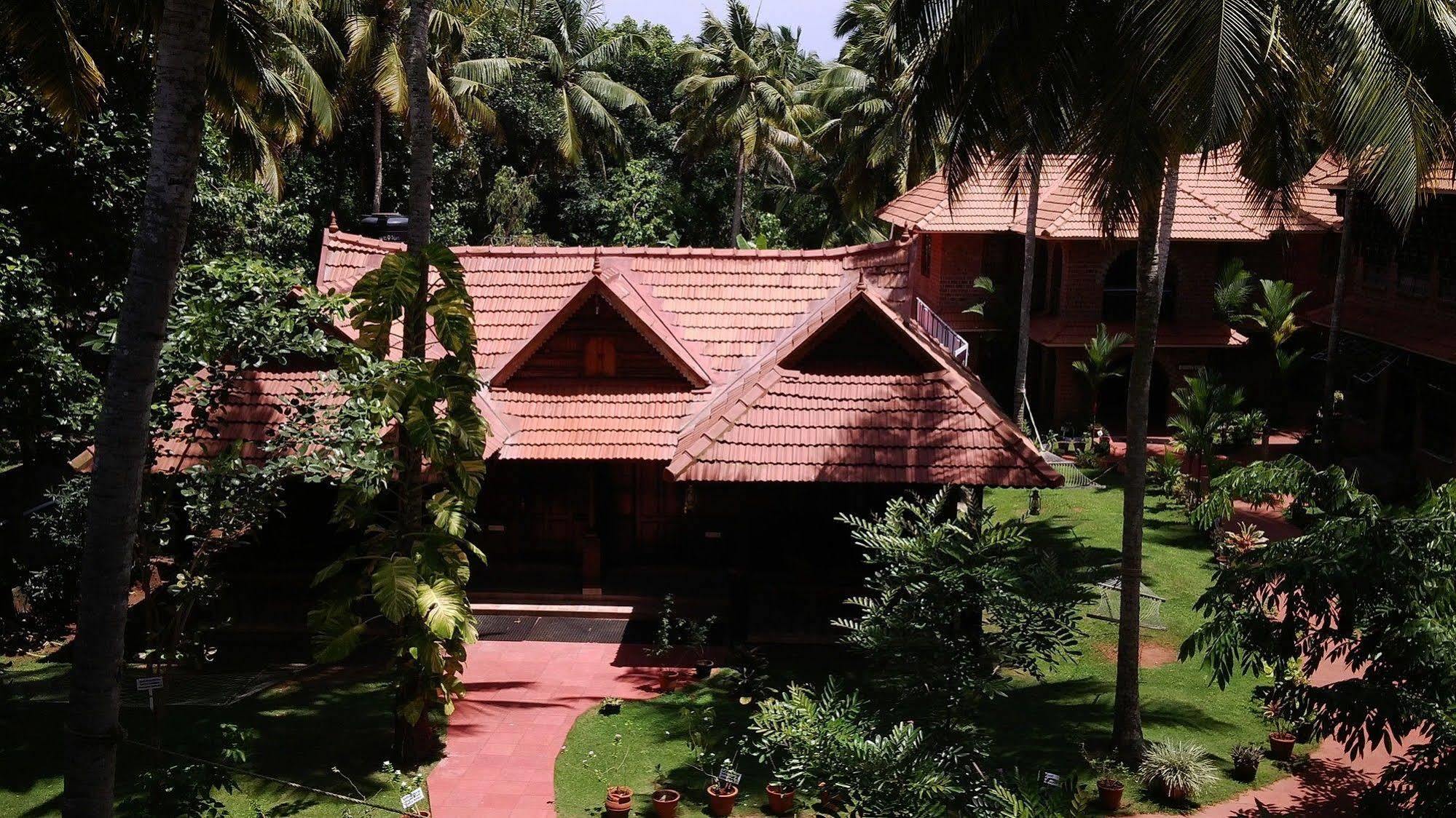 Treebo Trend God'S Own Country Ayurveda Resorts Kovalam Exterior photo