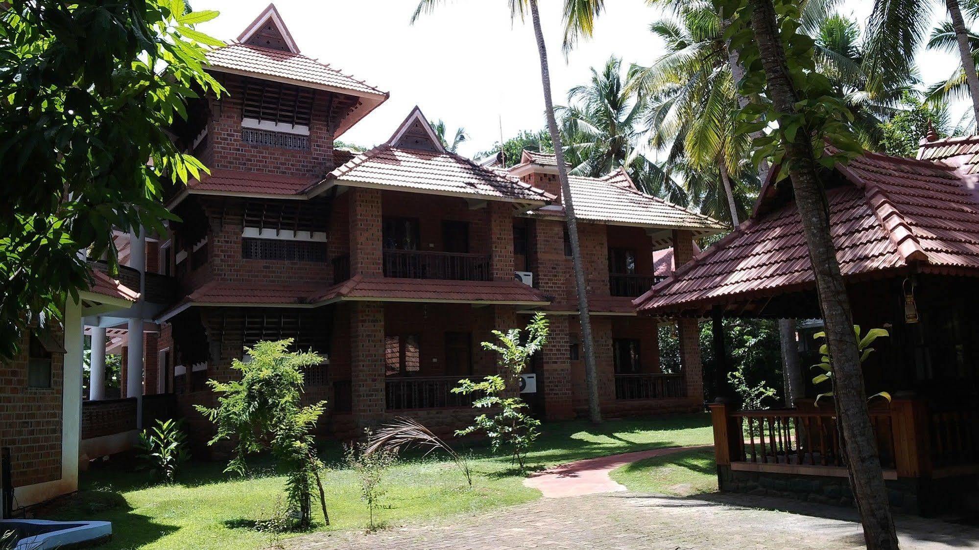 Treebo Trend God'S Own Country Ayurveda Resorts Kovalam Exterior photo