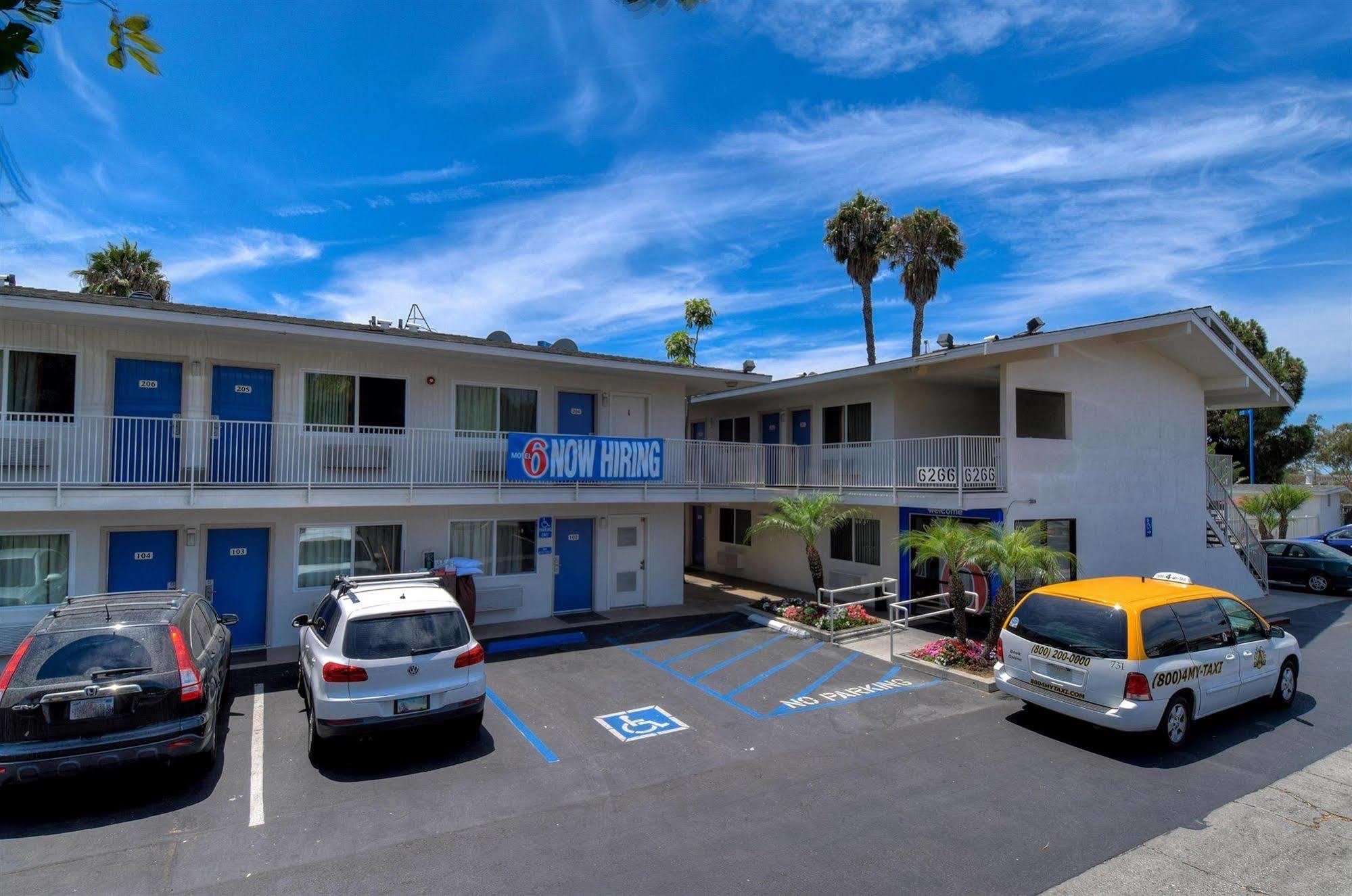 Motel 6-Westminster, Ca - South - Long Beach Area Exterior photo