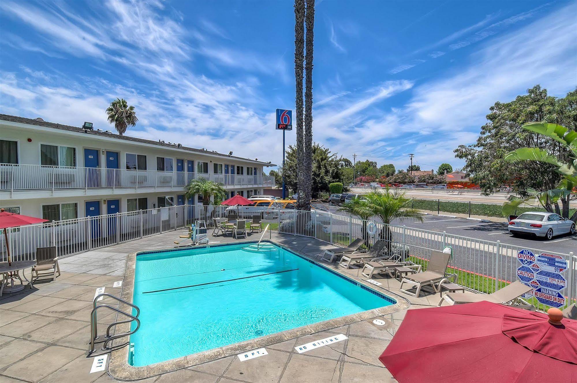 Motel 6-Westminster, Ca - South - Long Beach Area Exterior photo