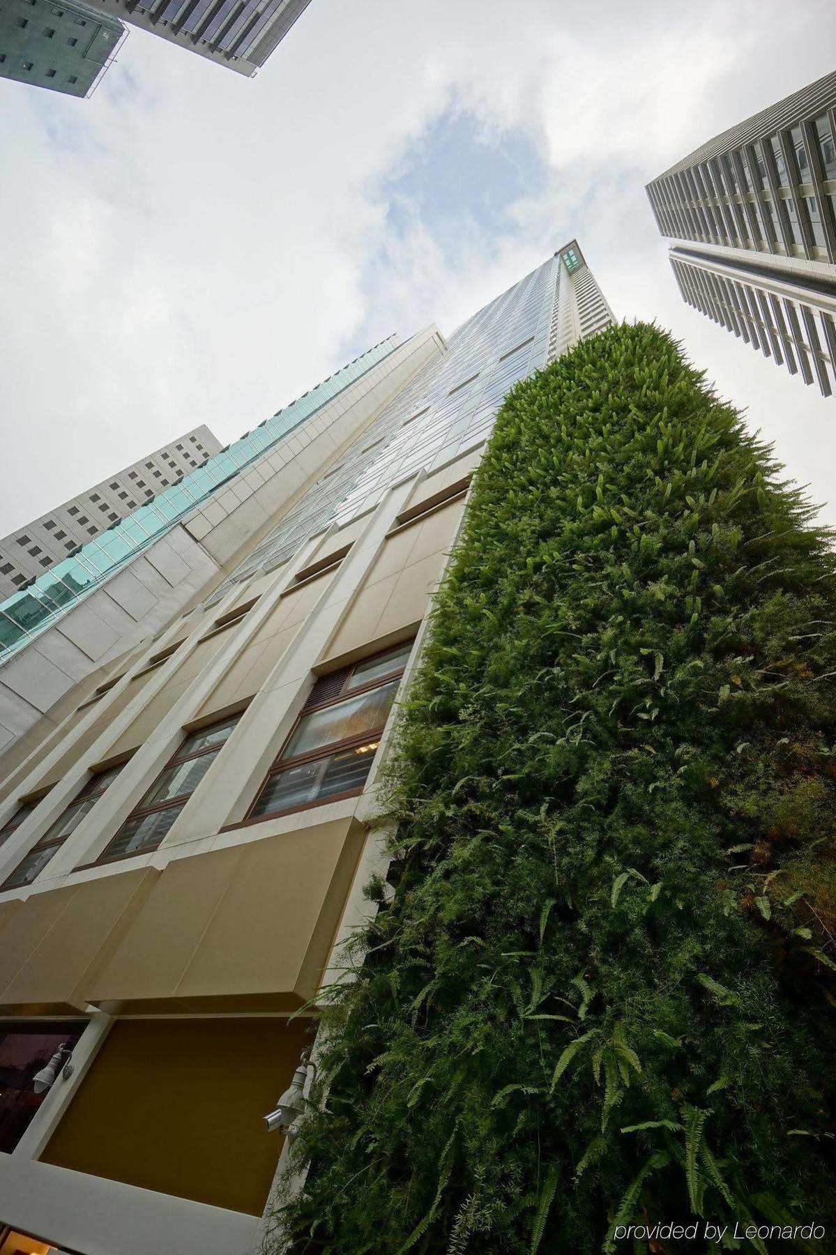 Holiday Inn Express Hong Kong Soho, An Ihg Hotel Exterior photo