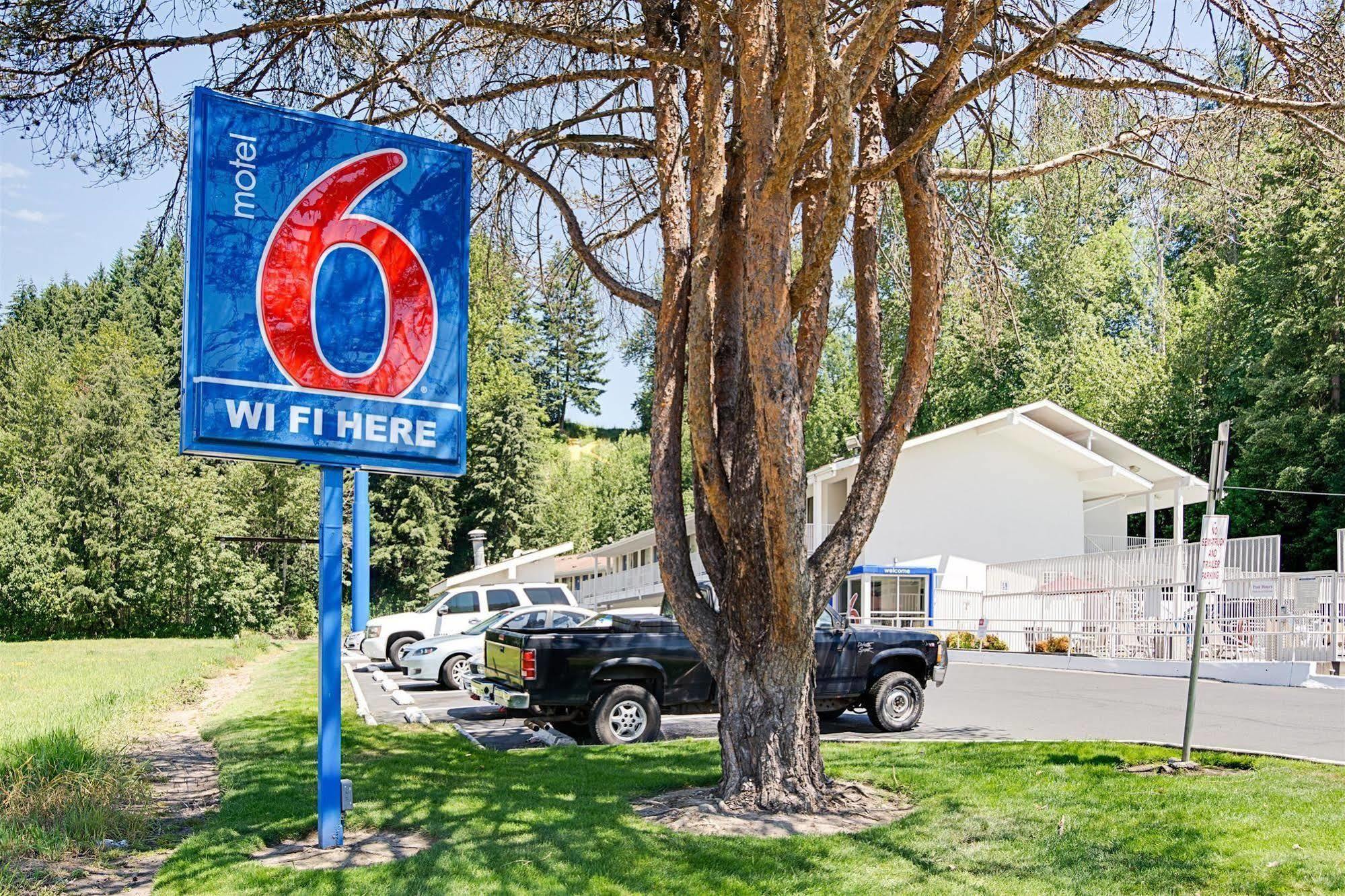 Motel 6-Kelso, Wa - Mt. St. Helens Exterior photo