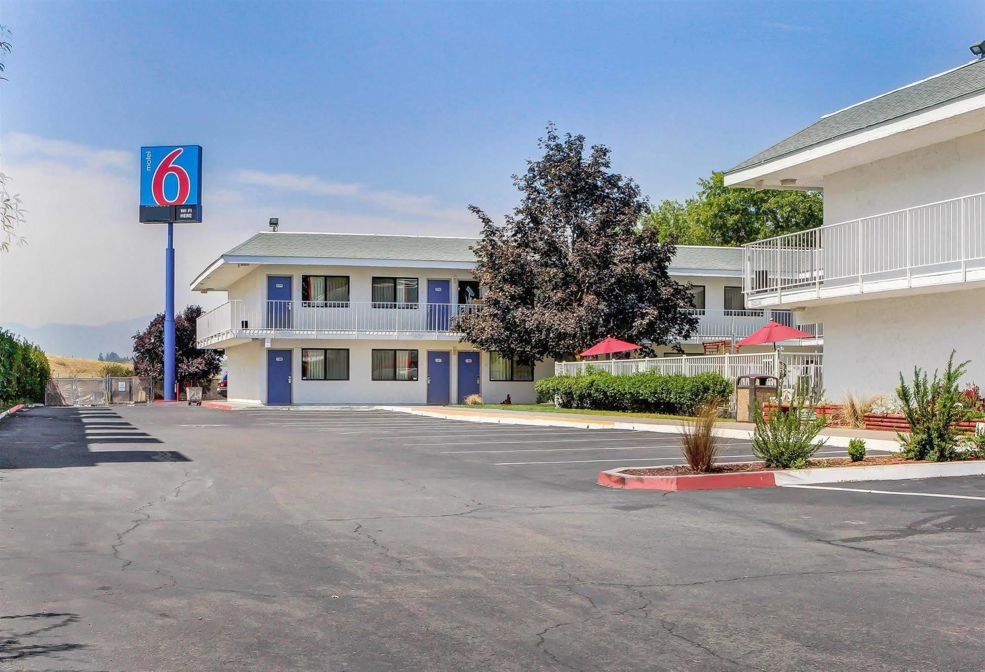 Motel 6-Medford, Or Exterior photo