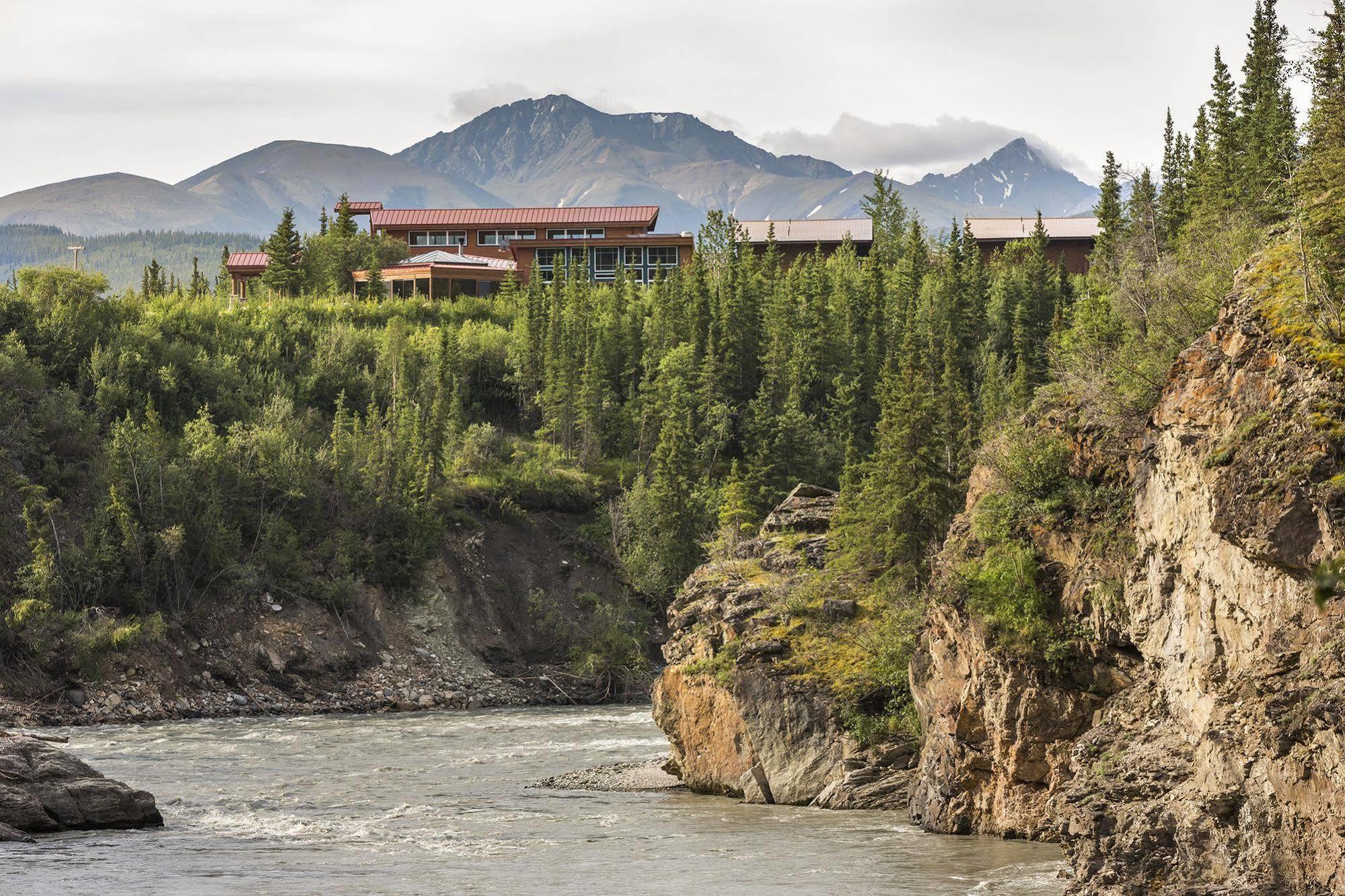 Mckinley Chalet Resort Denali Park Exterior photo