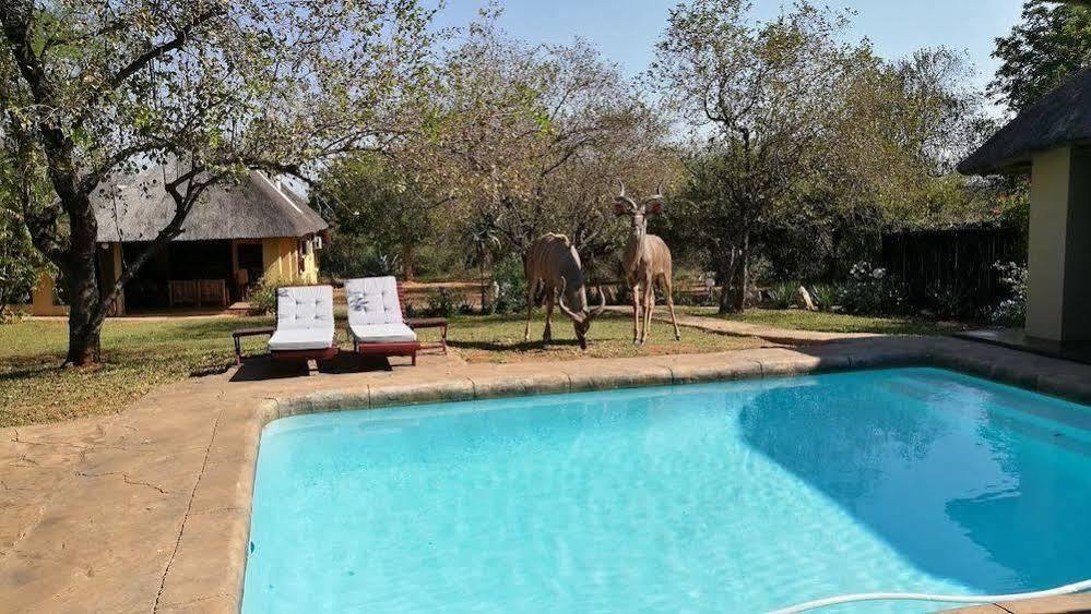 Royal Kruger Lodge Marloth Park Exterior photo