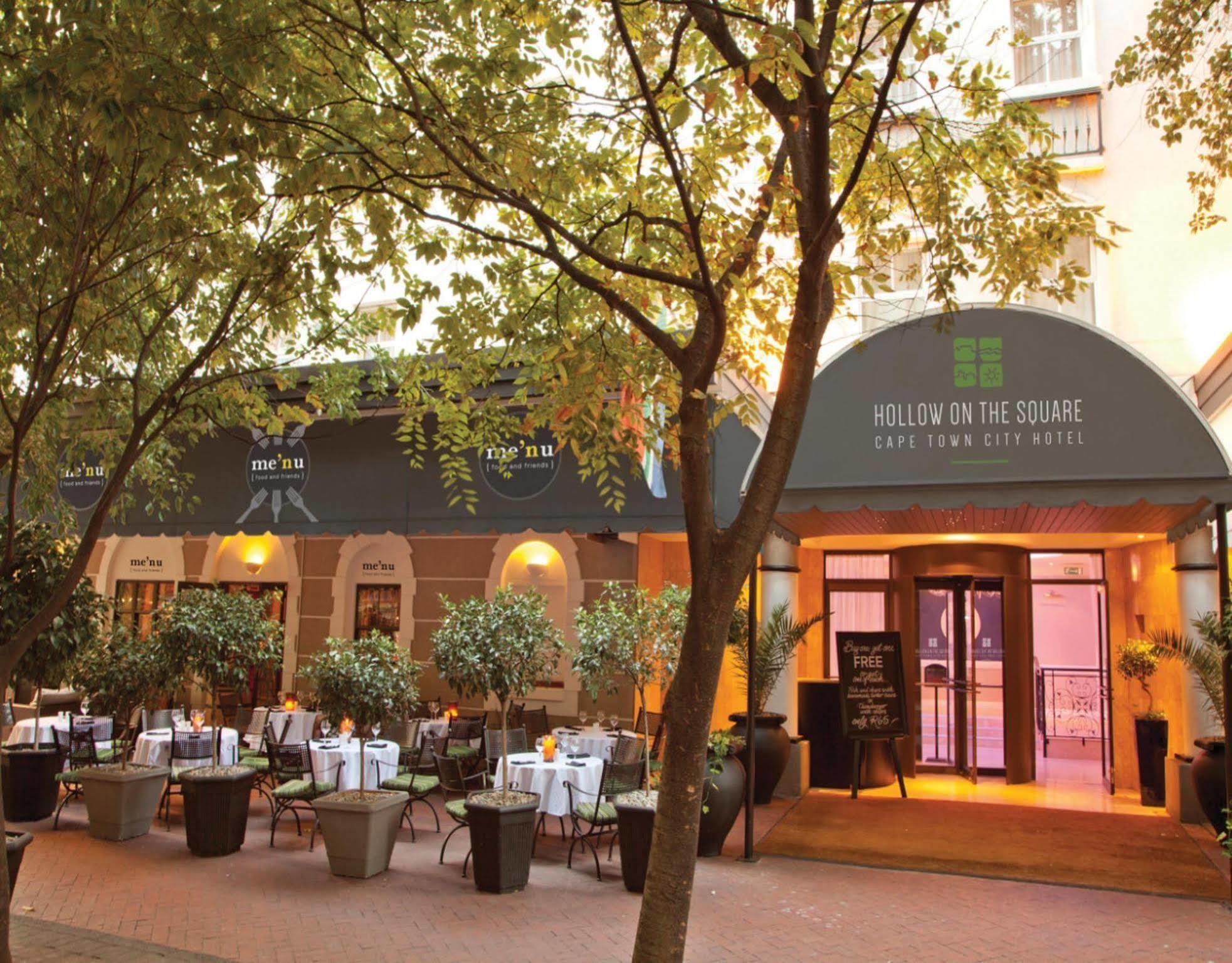 Hollow On The Square City Hotel Cape Town Exterior photo