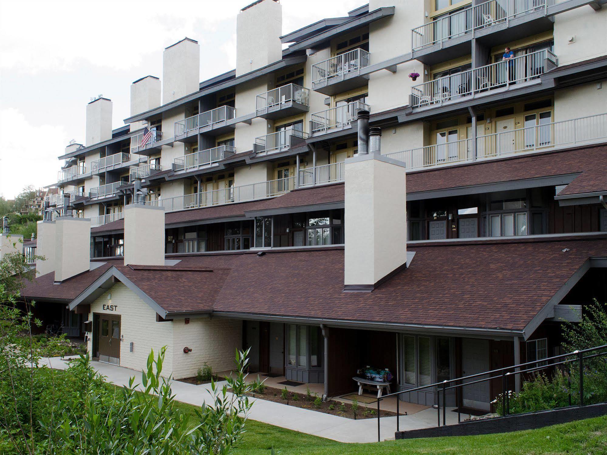 Ski Time Square Condominiums Steamboat Springs Exterior photo