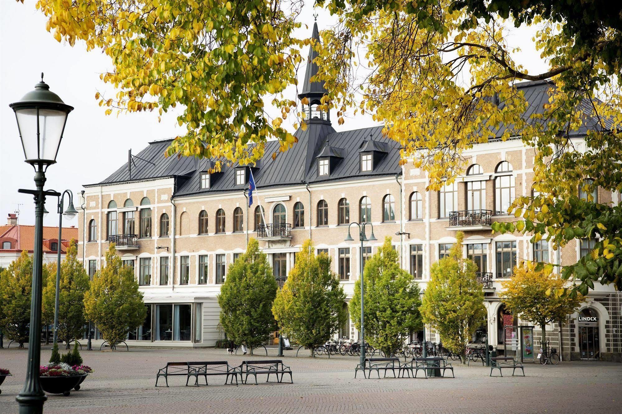 Varbergs Stadshotell & Asia Spa Exterior photo