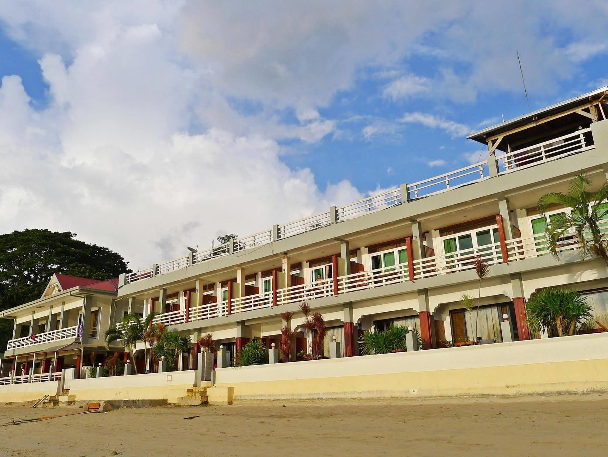 El Nido Beach Hotel Exterior photo