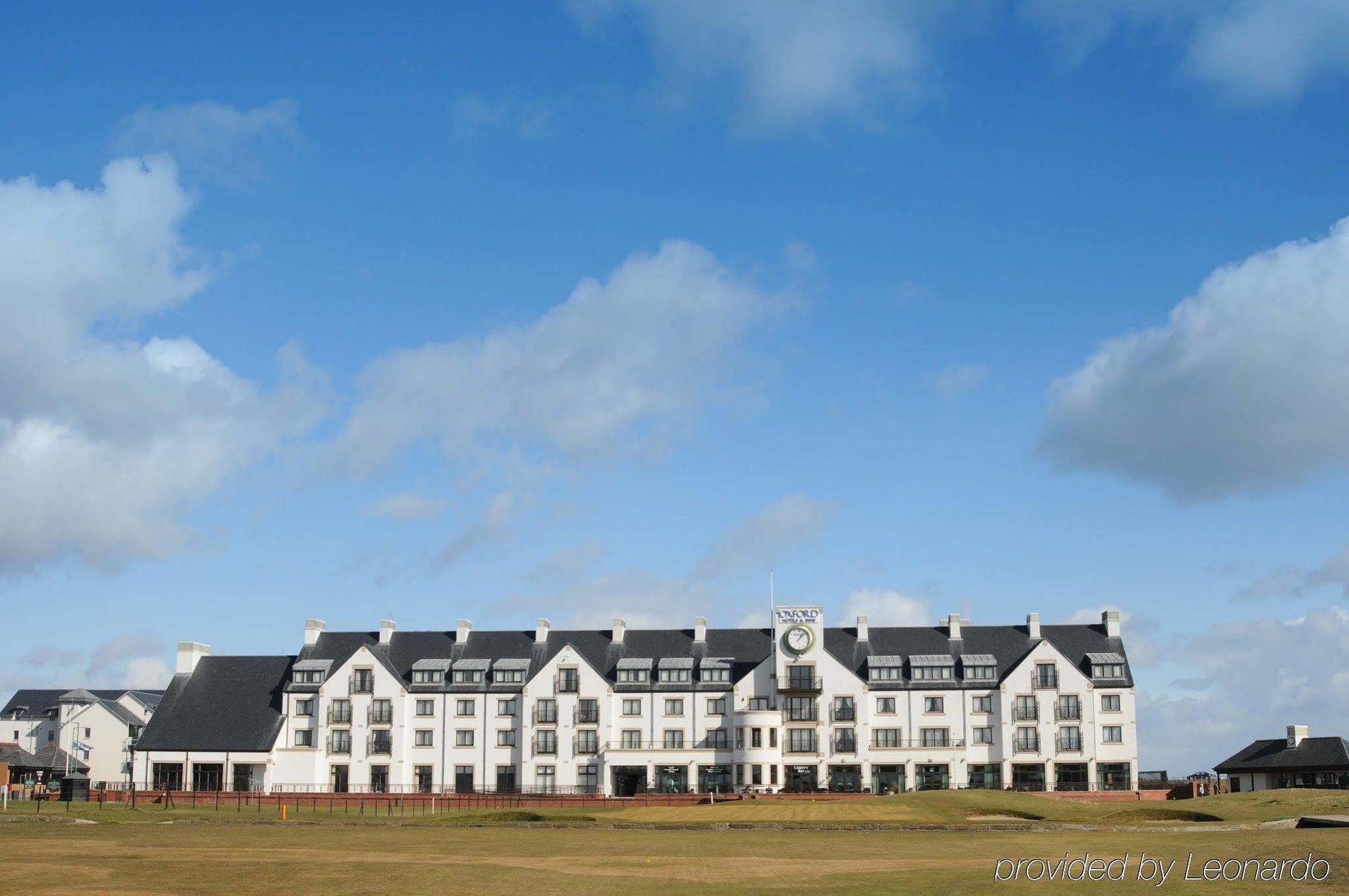 Carnoustie Golf Hotel 'A Bespoke Hotel' Exterior photo