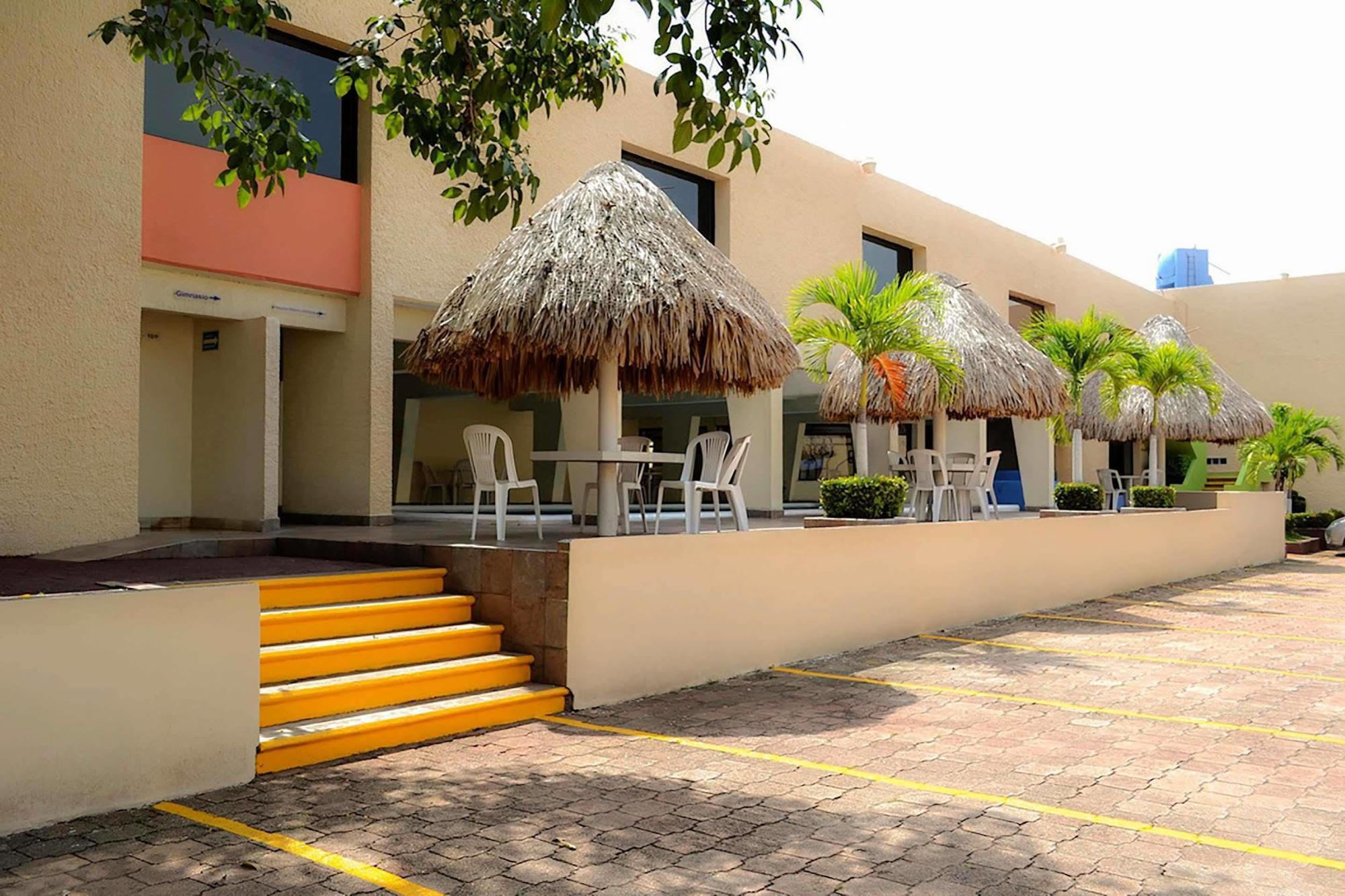 Hotel Brisa Coatzacoalcos Exterior photo