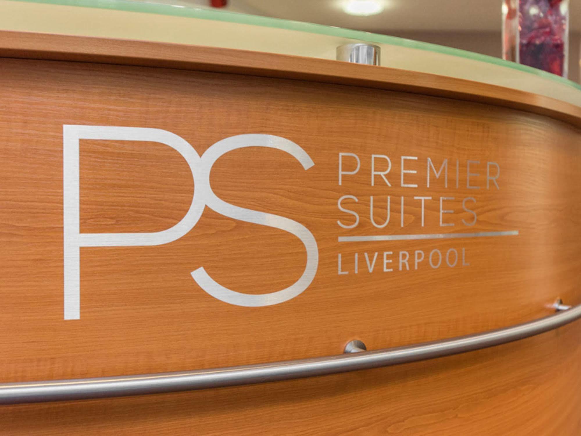 Premier Suites Liverpool Exterior photo