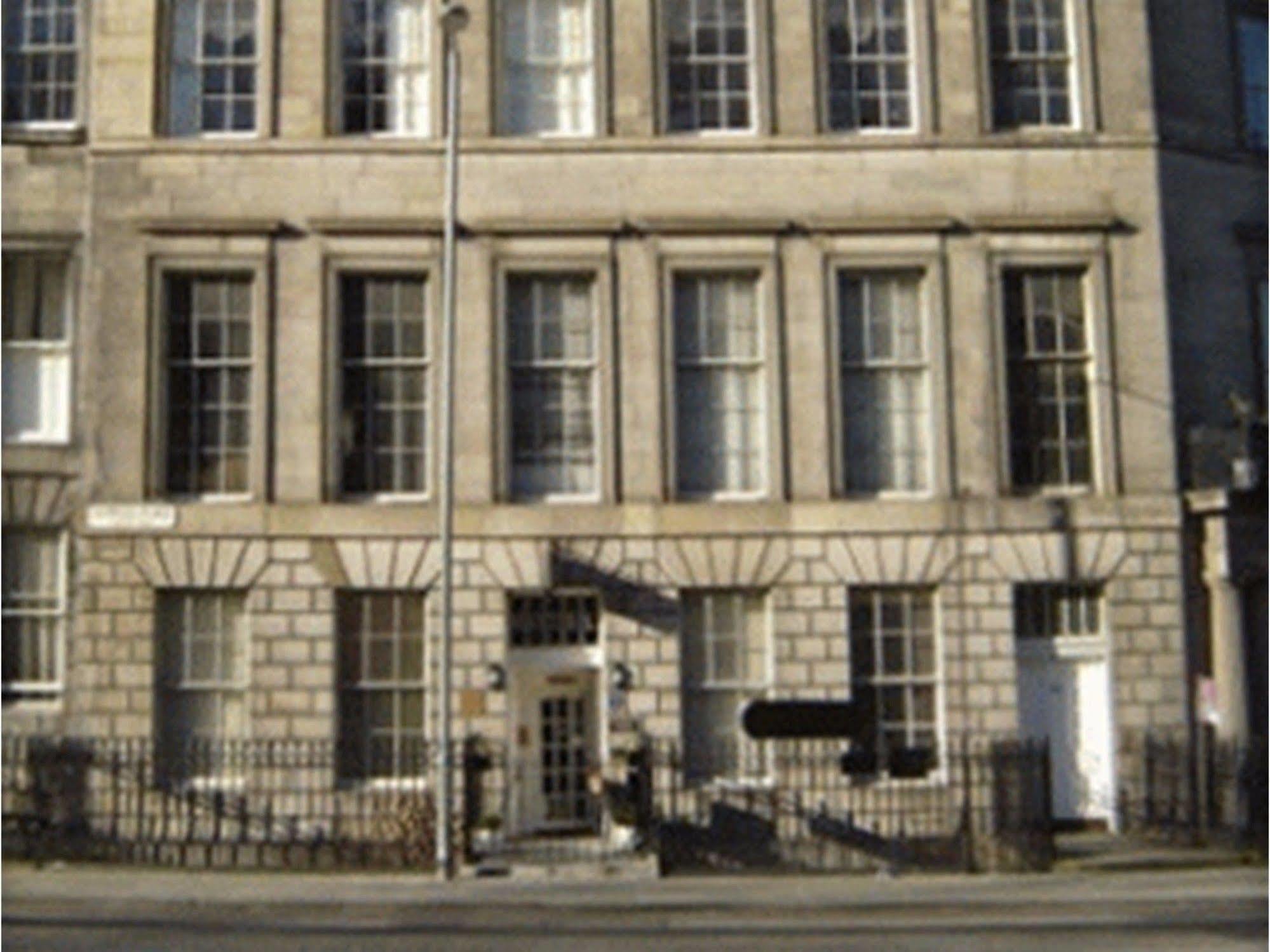 Playfair House Hotel Edinburgh Exterior photo