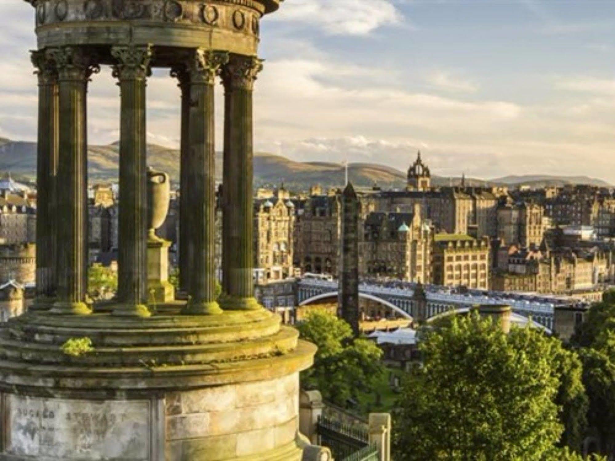 Playfair House Hotel Edinburgh Exterior photo