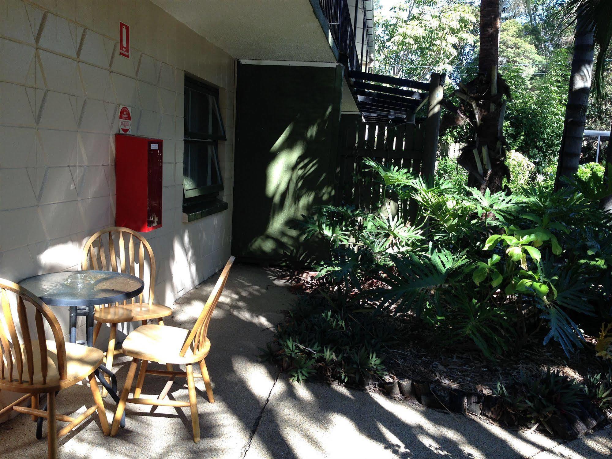 Forest Lodge Apartments Brisbane Exterior photo