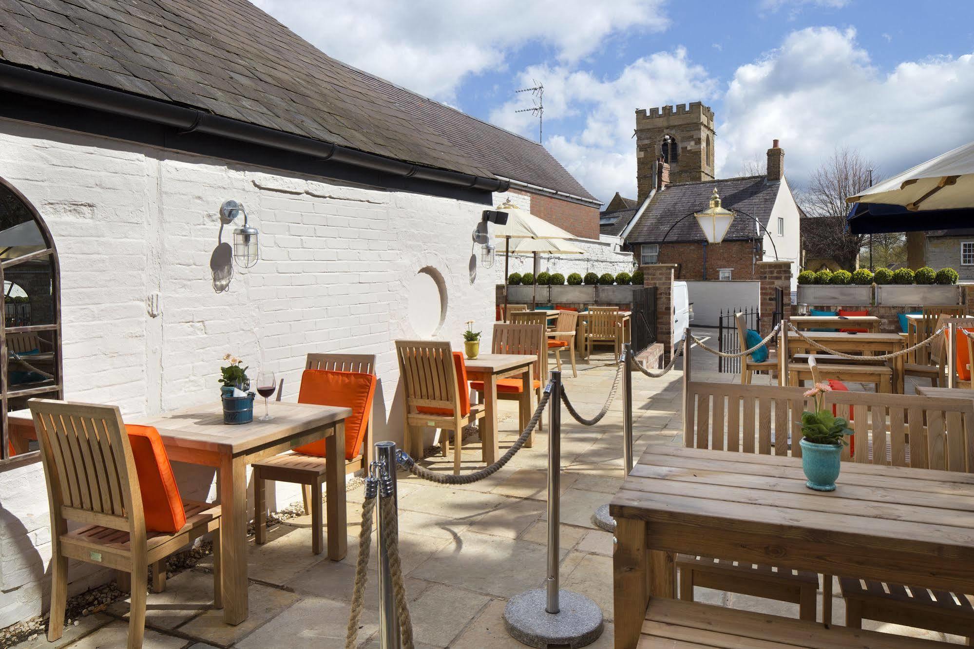 The George Townhouse Hotel Shipston-on-Stour Exterior photo