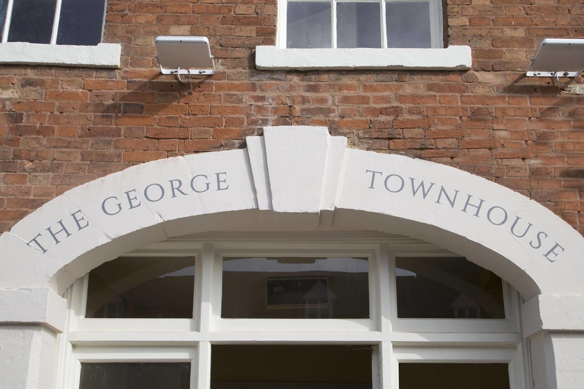 The George Townhouse Hotel Shipston-on-Stour Exterior photo