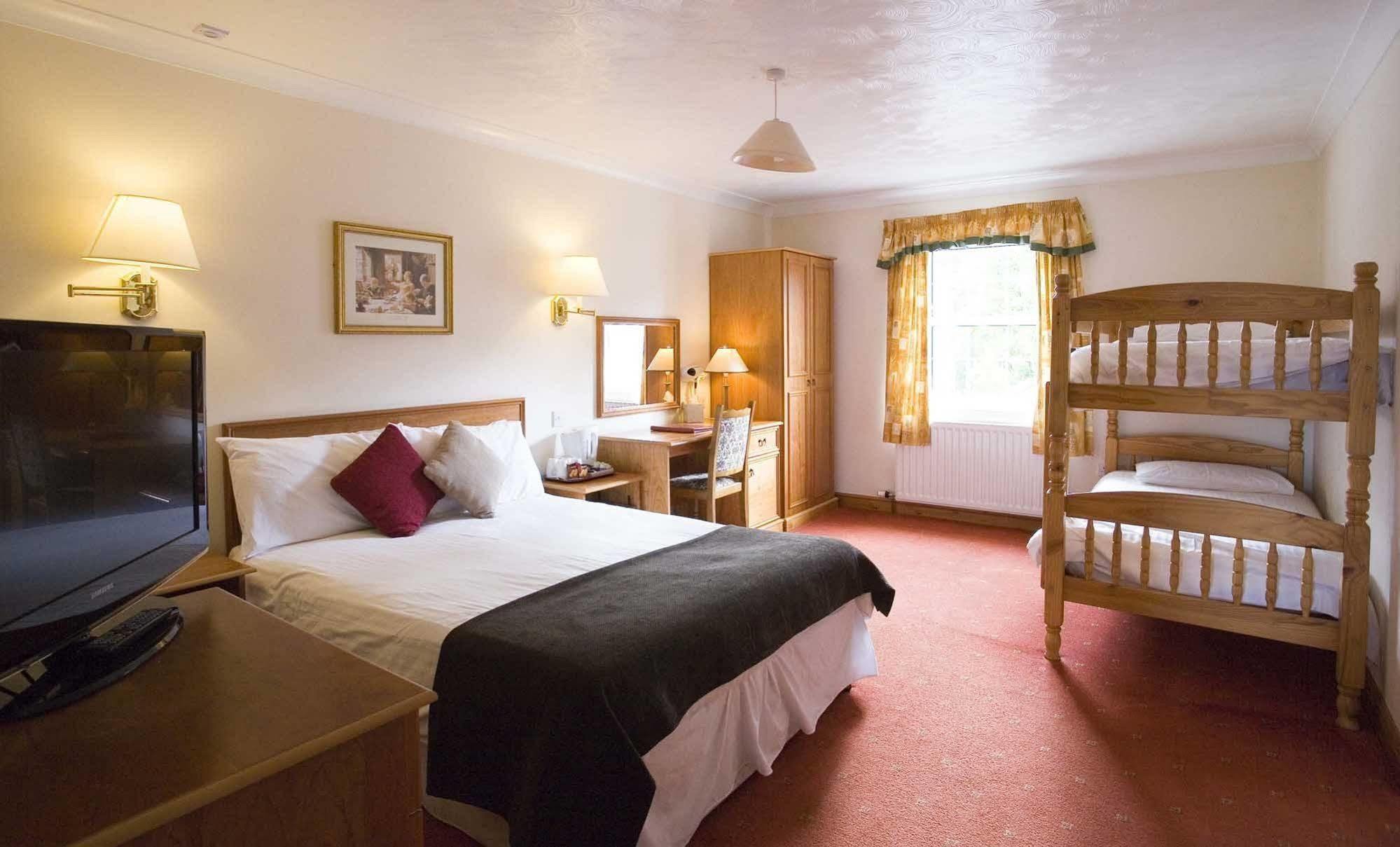 The Gables Hotel Gretna Green Room photo