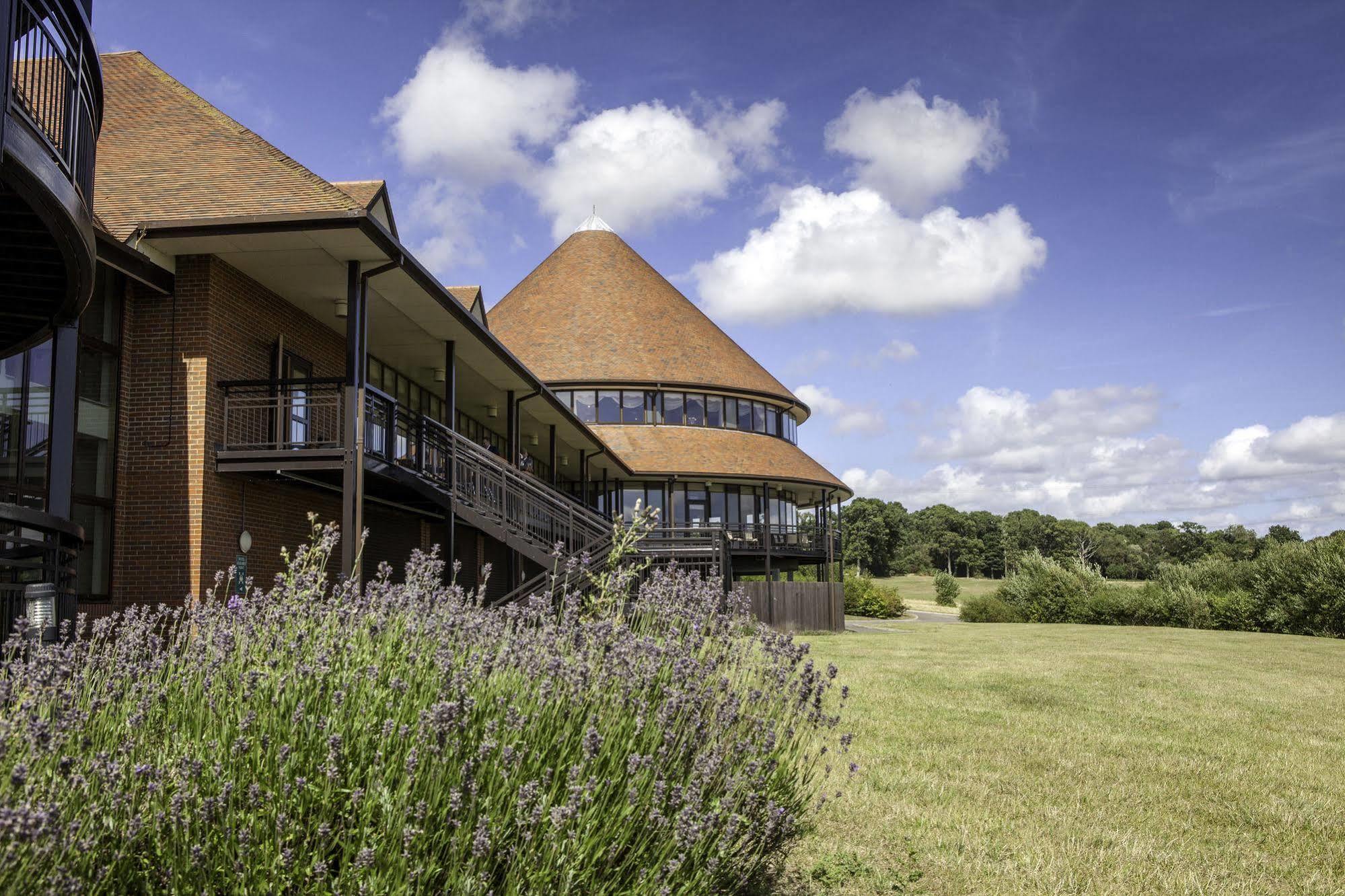 East Sussex National Hotel, Golf Resort & Spa Uckfield Exterior photo