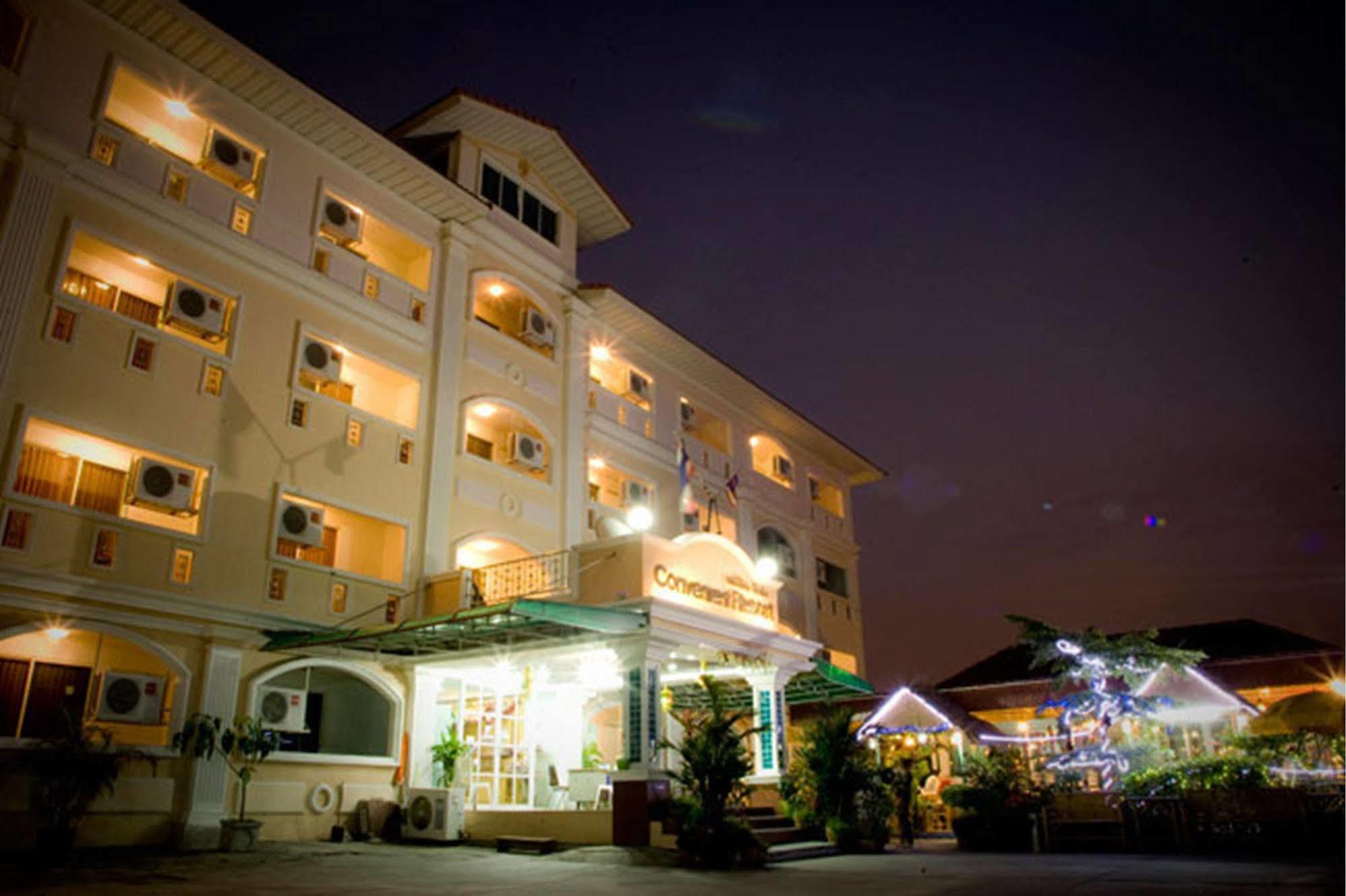 Convenient Resort, Suvarnabhumi Airport バンコク都 エクステリア 写真