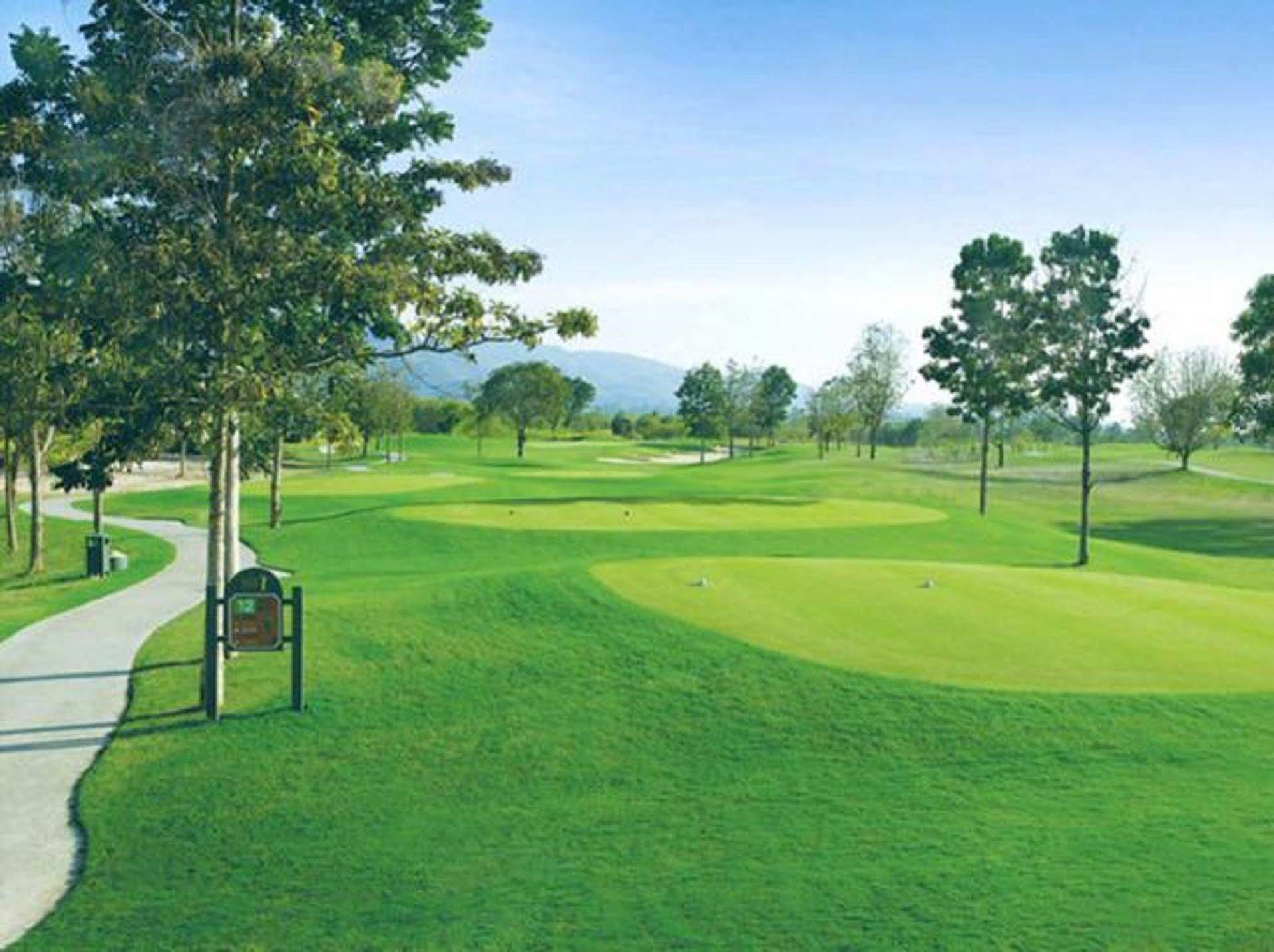 Lake View Resort And Golf Club Cha-Am Exterior photo