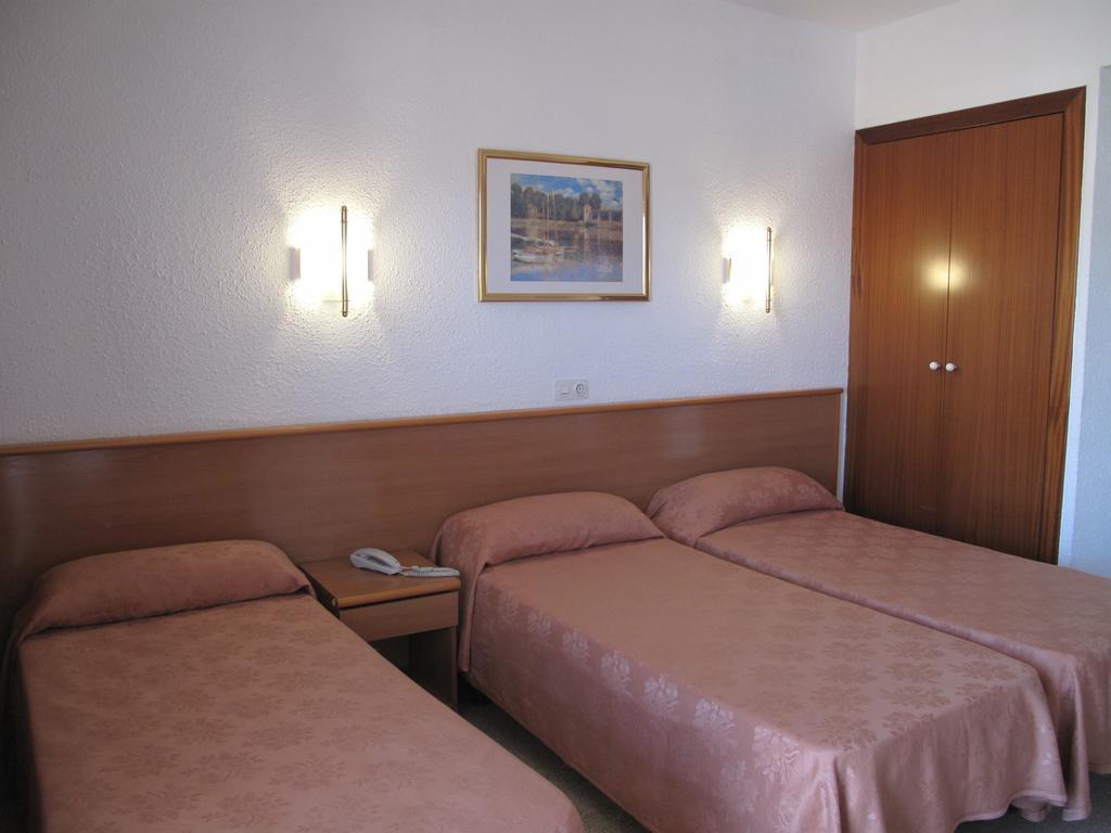 Hotel Reymar Malgrat de Mar Room photo