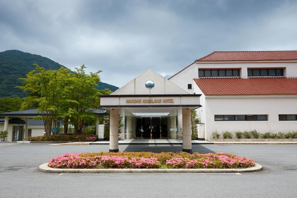 Hakone Highland Hotel Exterior photo
