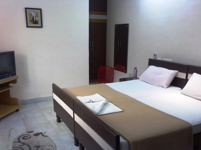 Hotel Nirmal Villa Hyderabad Room photo