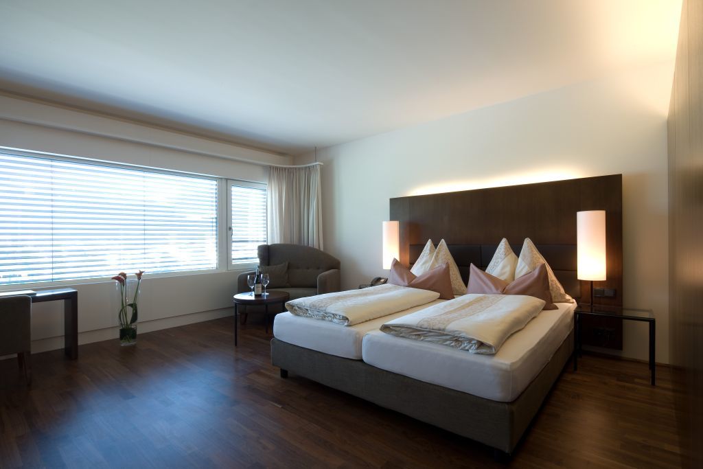 Hotel Penz West Innsbruck Room photo