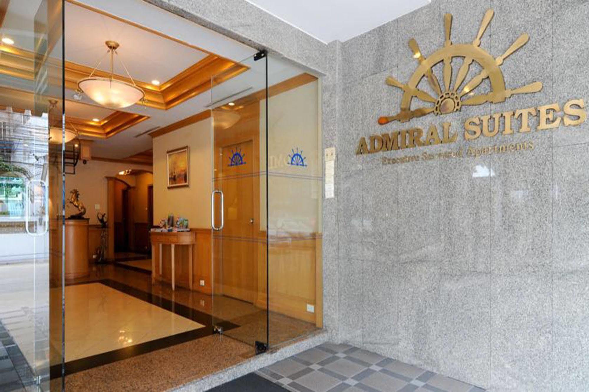 Admiral Suites Bangkok Interior photo
