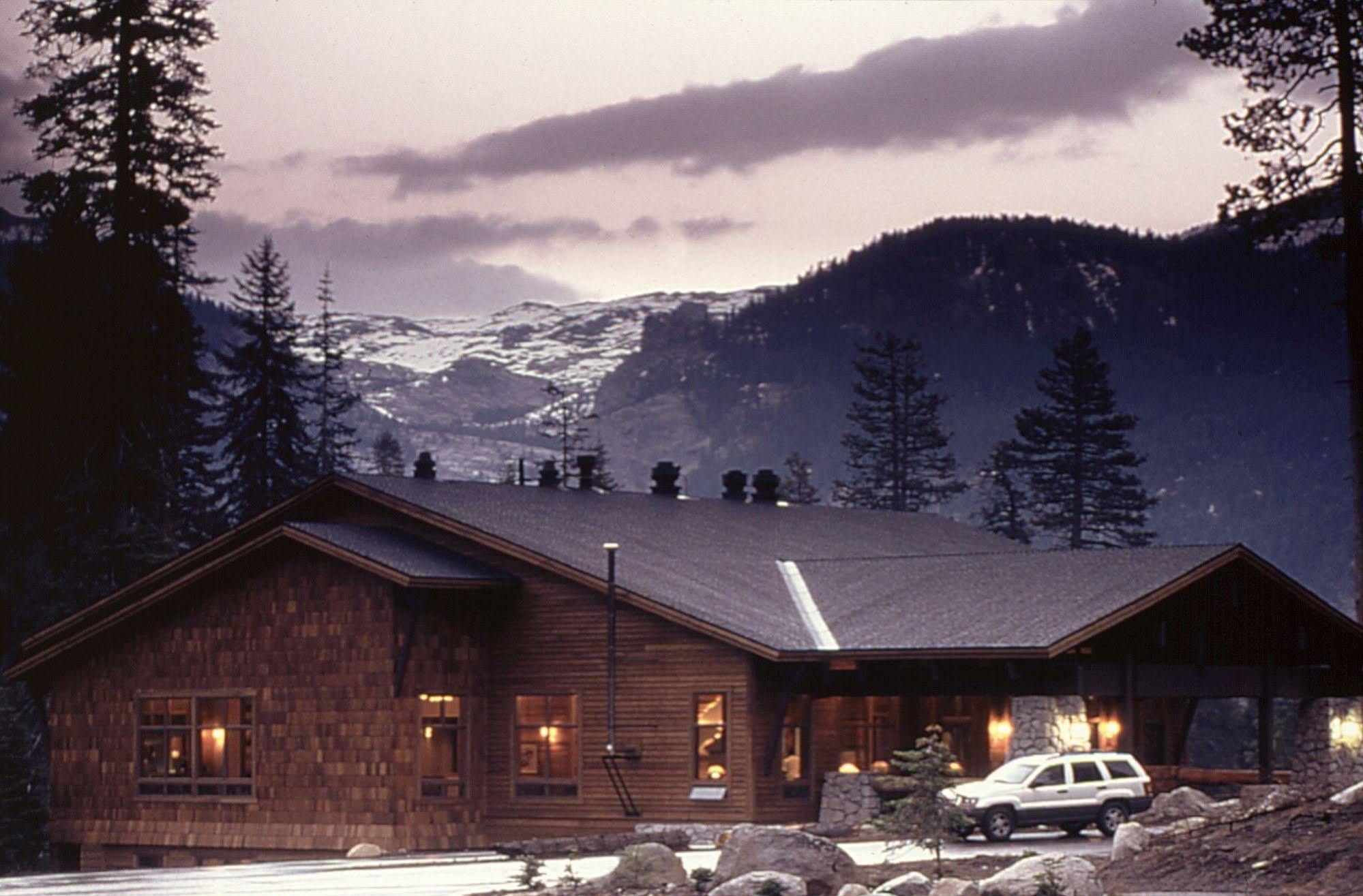 Wuksachi Lodge Badger Exterior photo