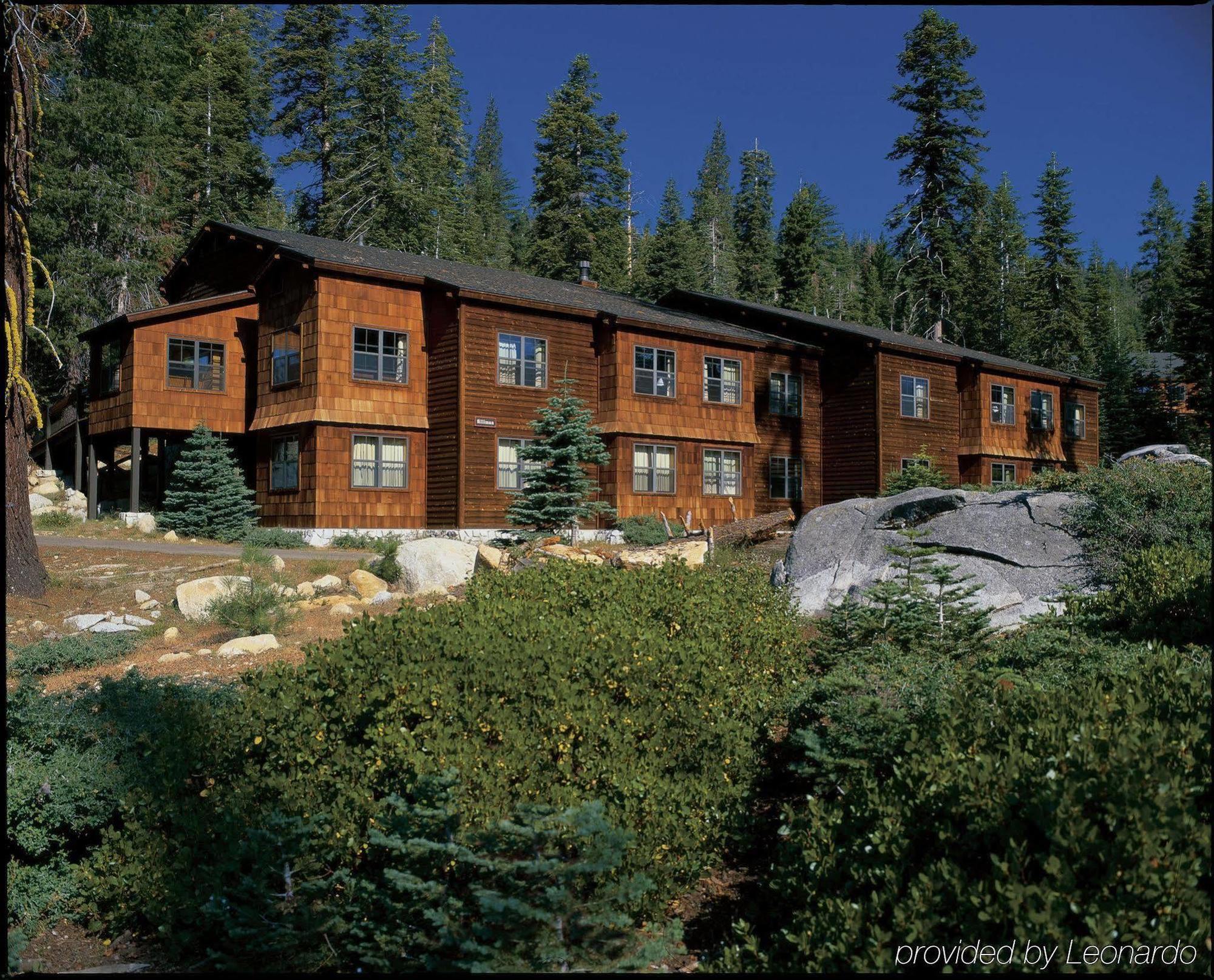 Wuksachi Lodge Badger Exterior photo