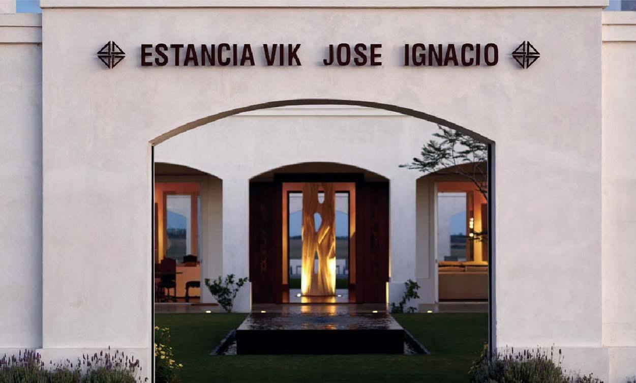 Estancia Vik Jose Ignacio Hotel Exterior photo