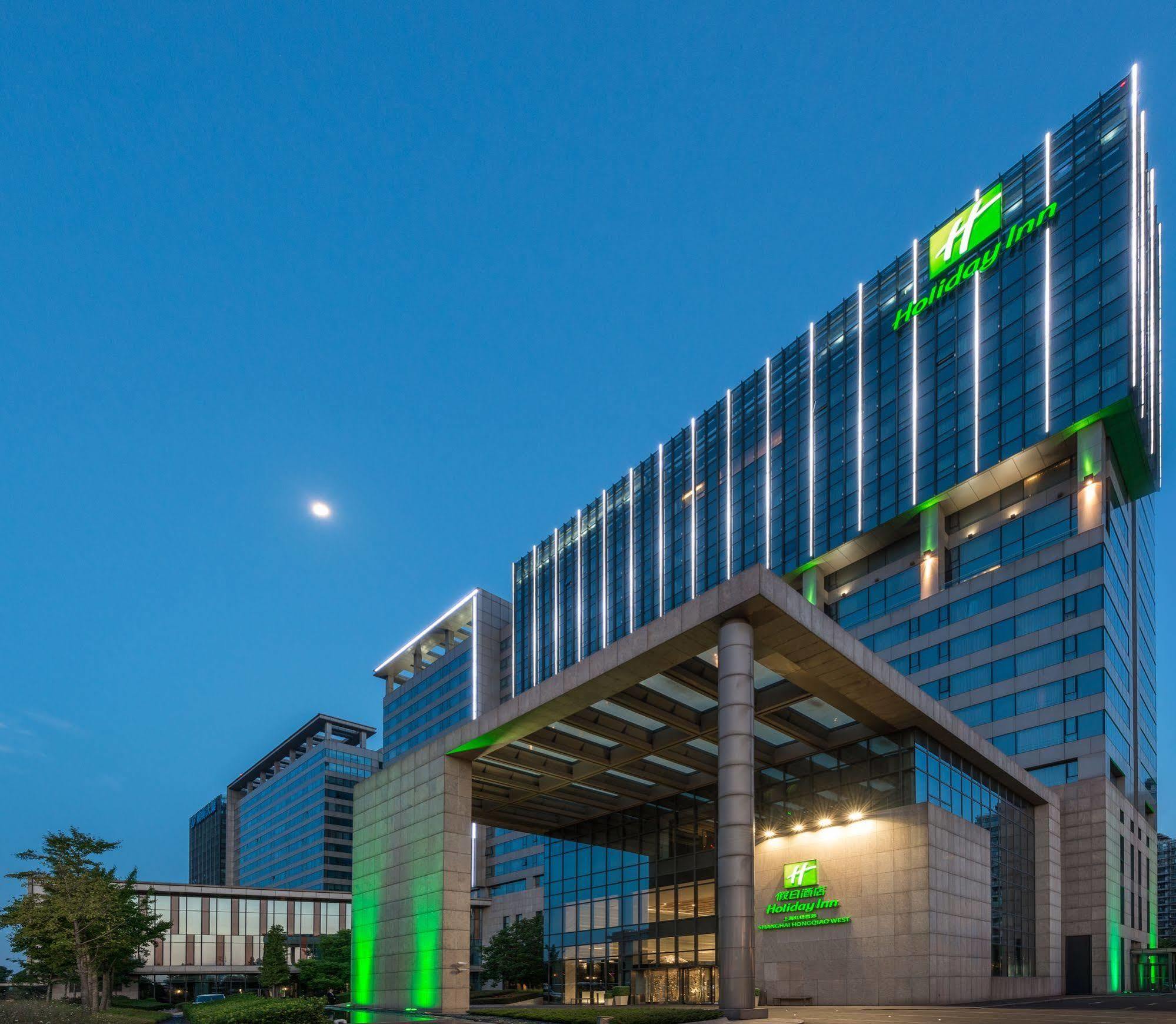 Holiday Inn Shanghai Hongqiao, An Ihg Hotel Exterior photo